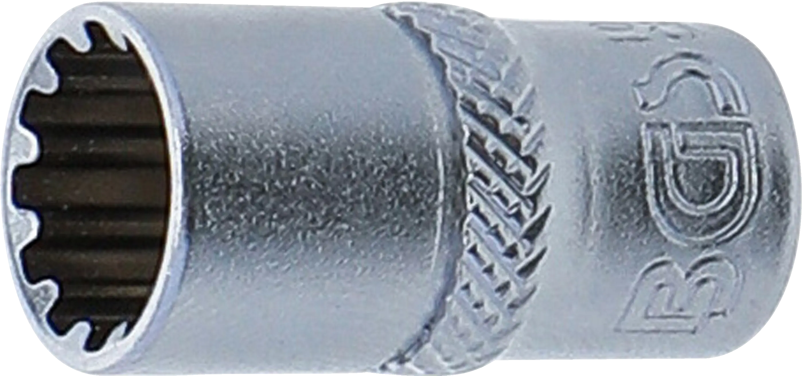 Douille pour clé, Gear Lock | 6,3 mm (1/4") | 9 mm