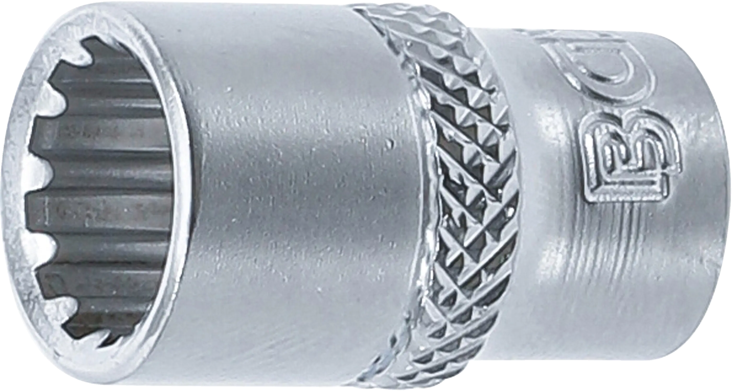 Douille pour clé, Gear Lock | 6,3 mm (1/4") | 10 mm