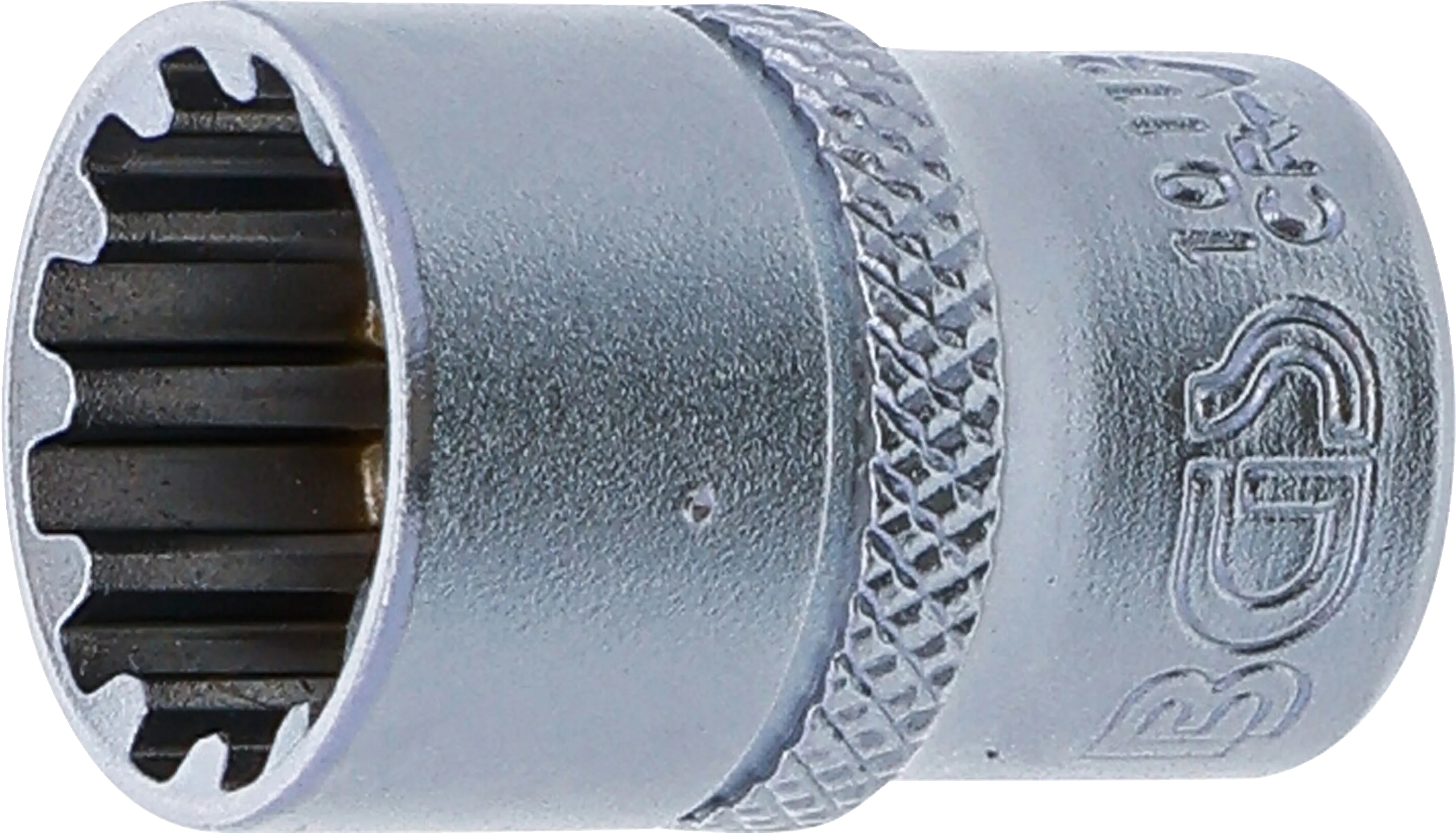 Douille pour clé, Gear Lock | 6,3 mm (1/4") | 12 mm