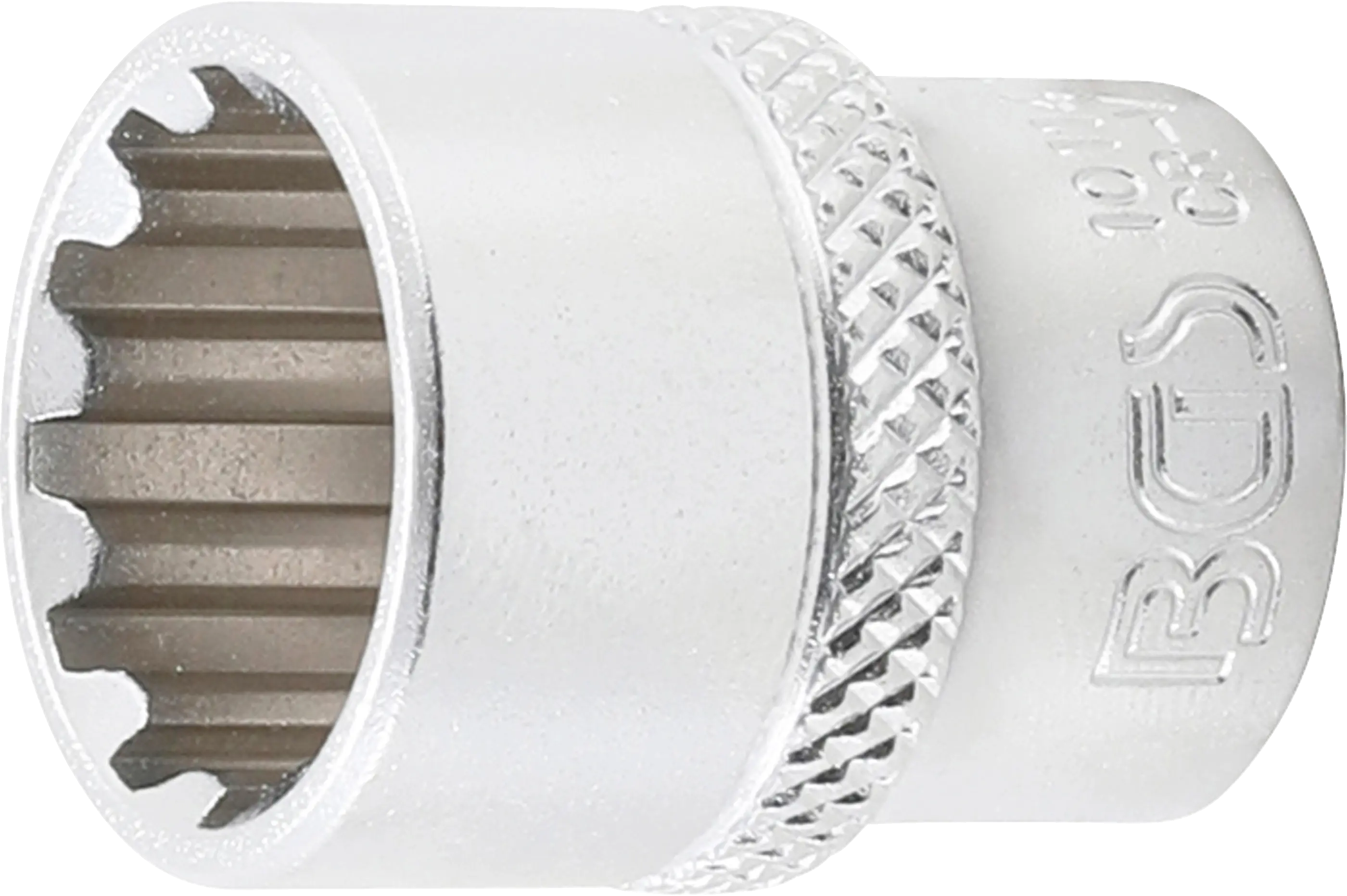 Douille pour clé, Gear Lock | 6,3 mm (1/4") | 14 mm