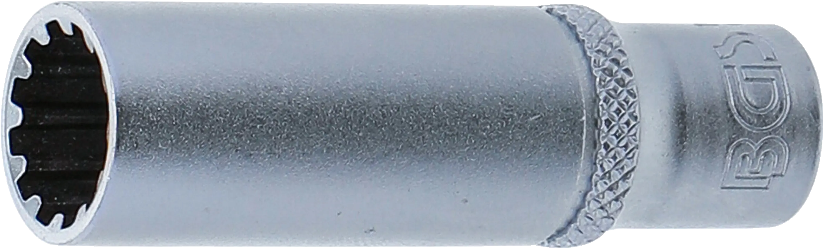 Douille pour clé, Gear Lock, longue | 6,3 mm (1/4") | 10 mm