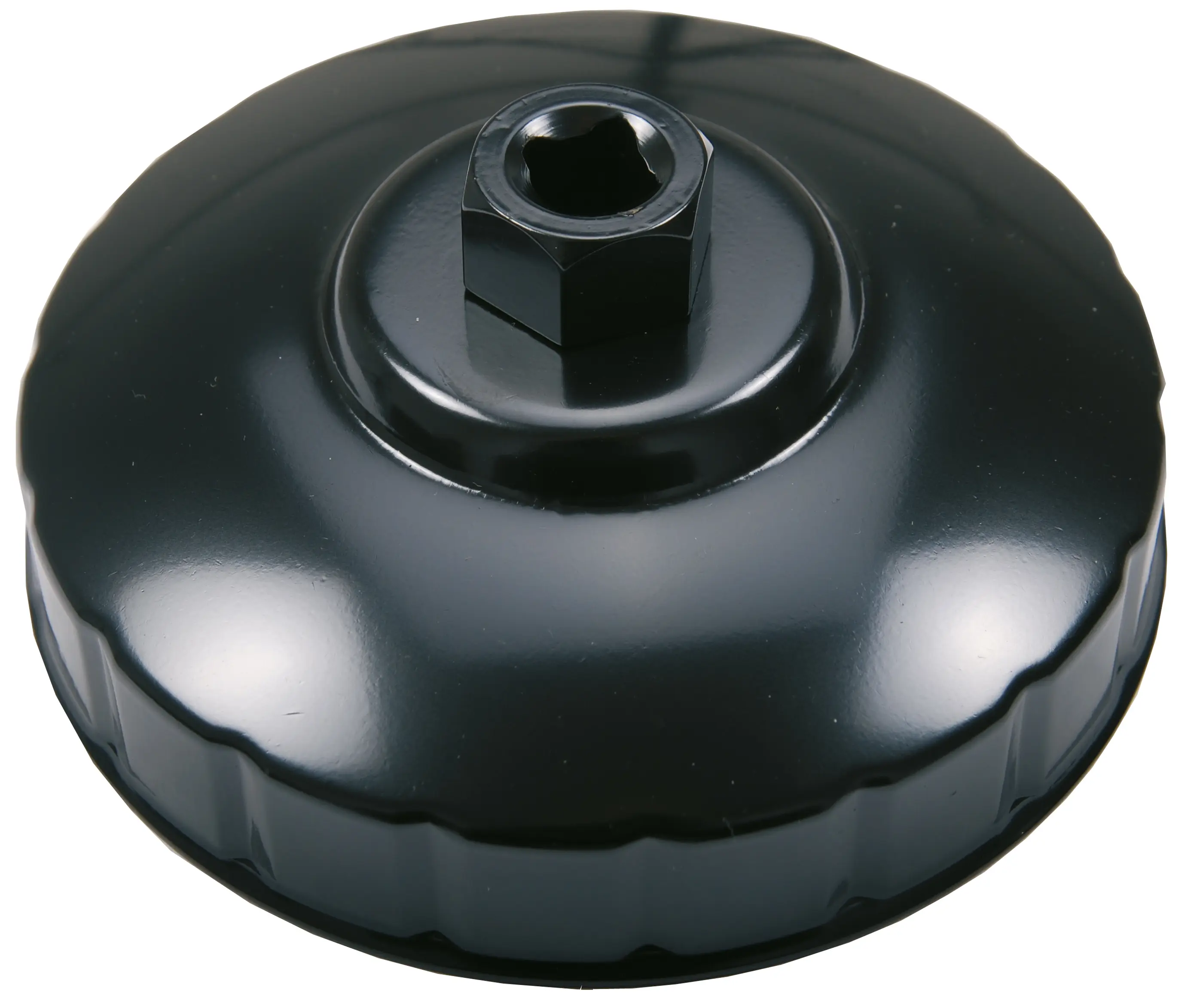 Clé à filtres cloches | 15 pans | Ø 107 mm | pour Iveco, Renault, Scania, Volvo
