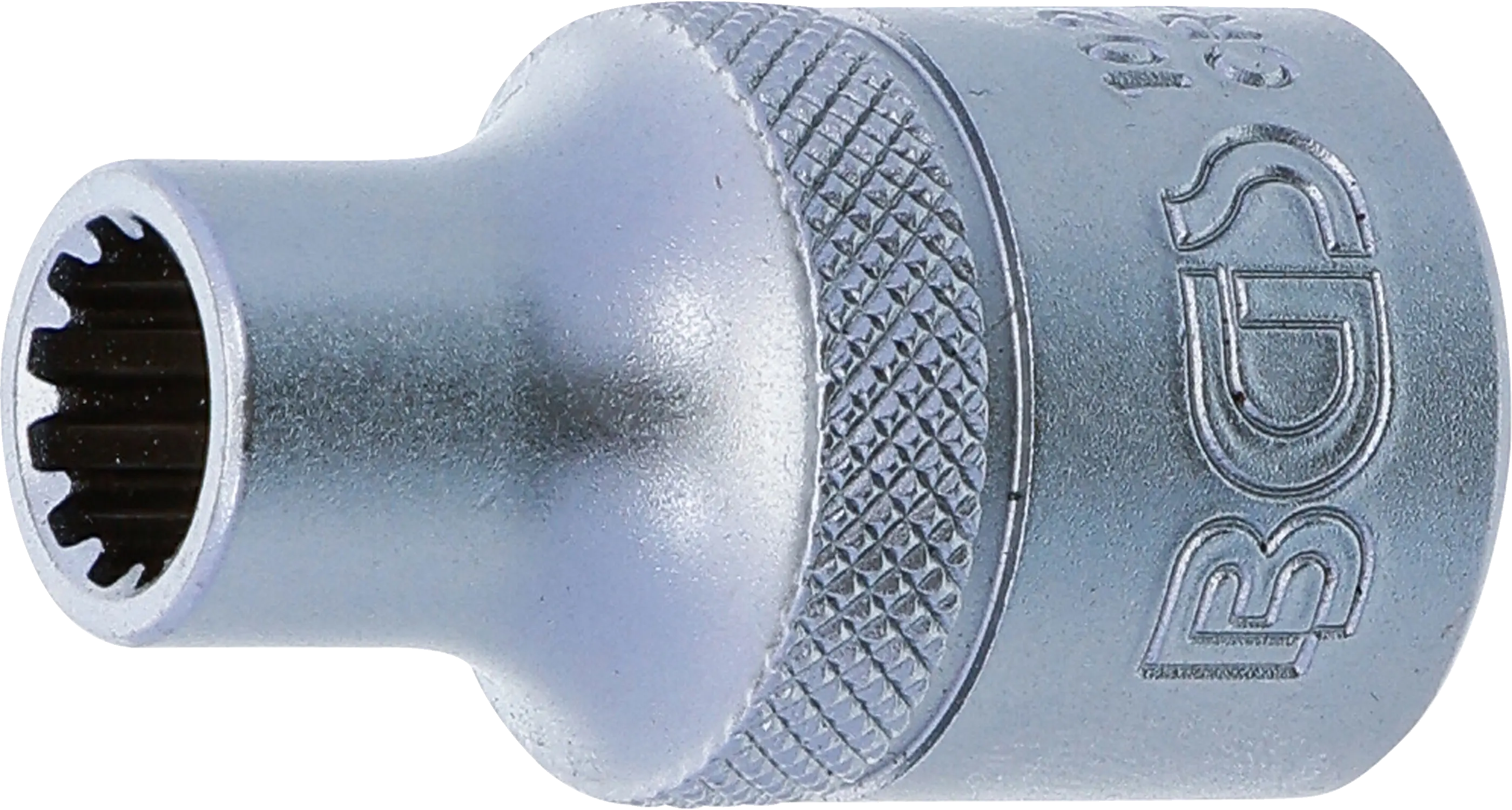 Douille pour clé, Gear Lock | 12,5 mm (1/2") | 8 mm