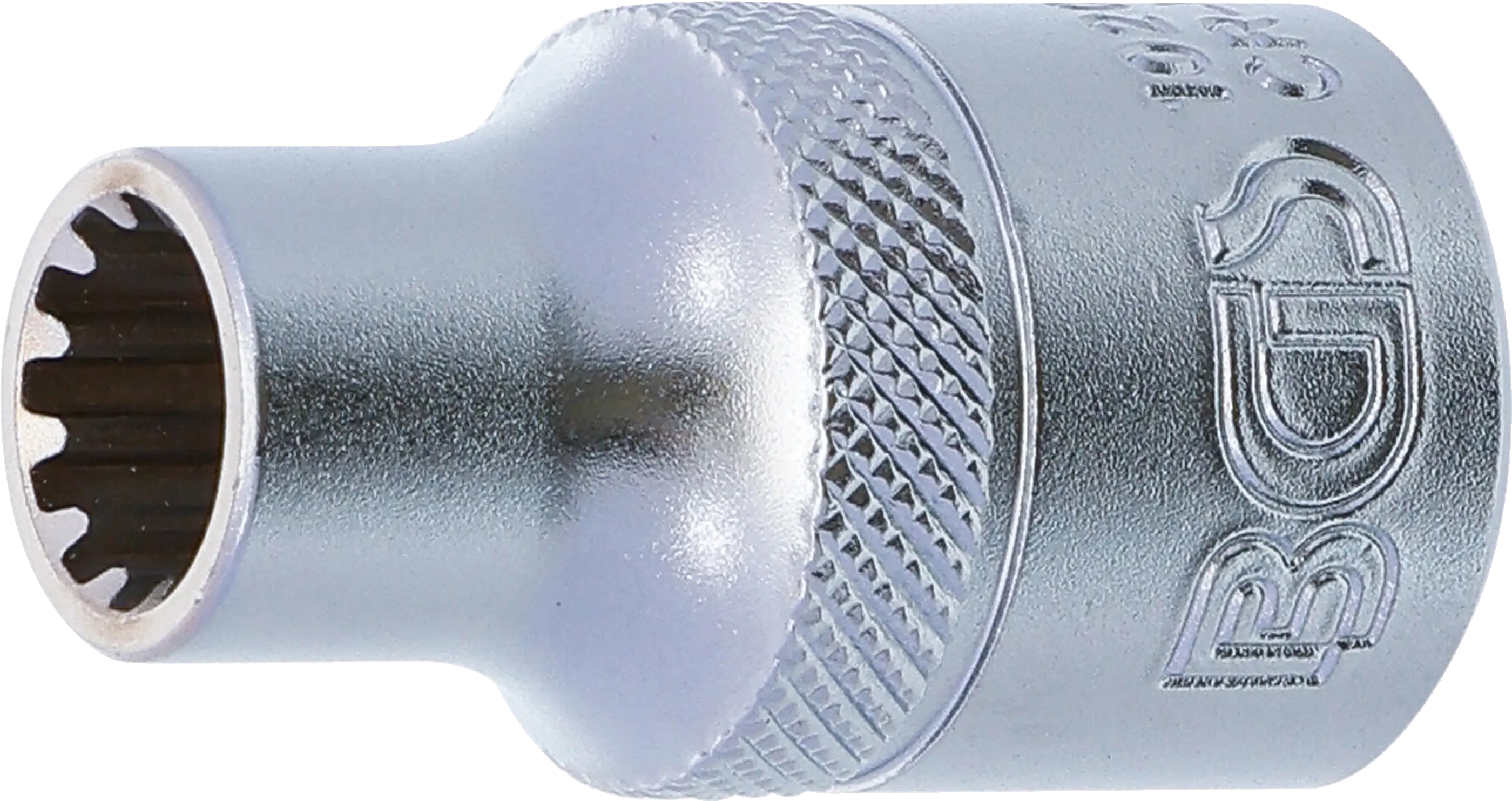Douille pour clé, Gear Lock | 12,5 mm (1/2") | 9 mm