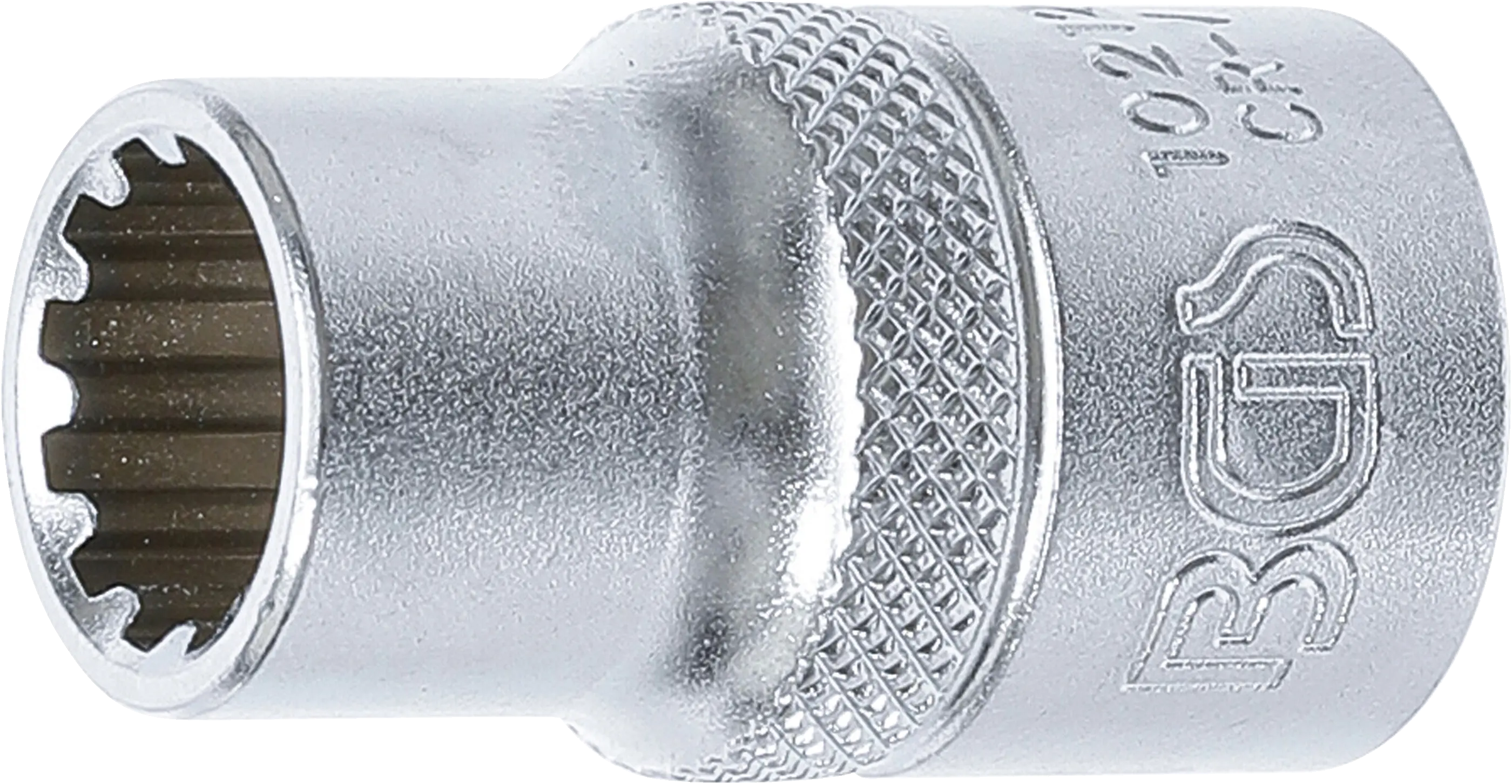 Douille pour clé, Gear Lock | 12,5 mm (1/2") | 12 mm