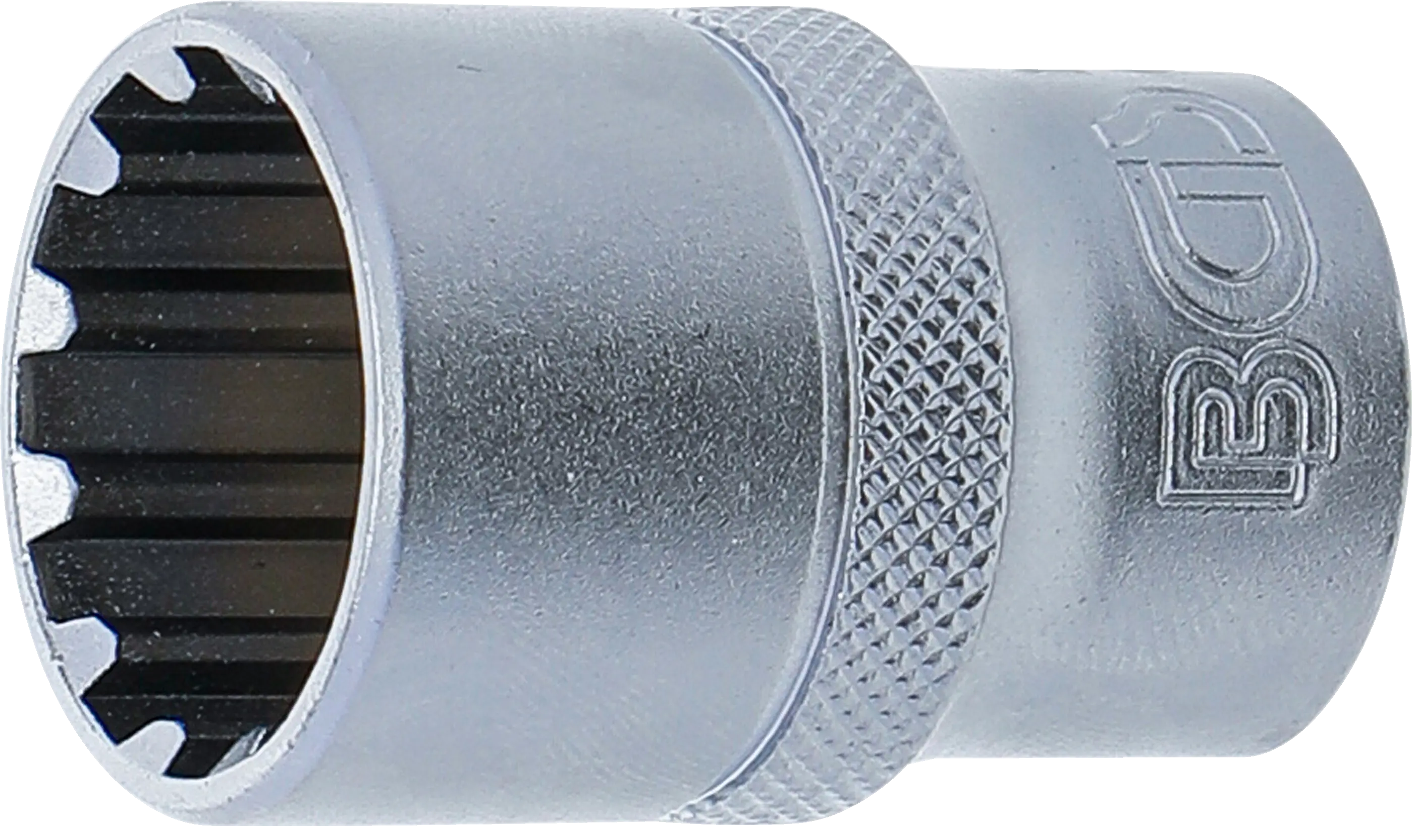 Douille pour clé, Gear Lock | 12,5 mm (1/2") | 19 mm
