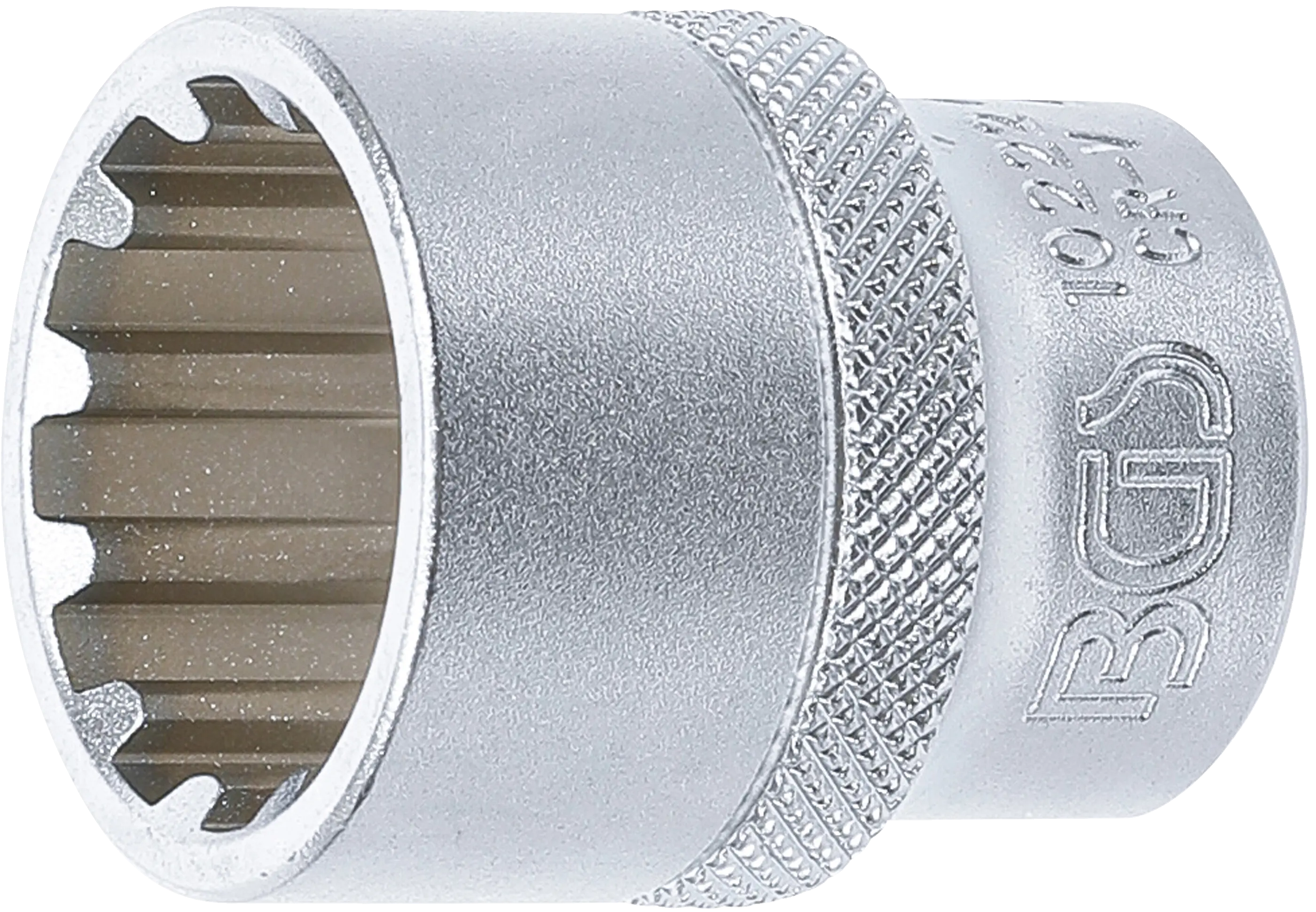 Douille pour clé, Gear Lock | 12,5 mm (1/2") | 22 mm