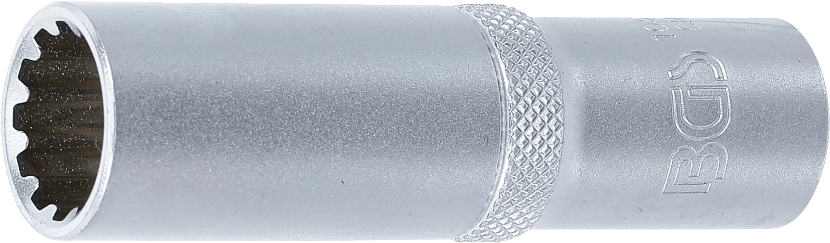 Douille pour clé, Gear Lock, longue | 12,5 mm (1/2") | 15 mm