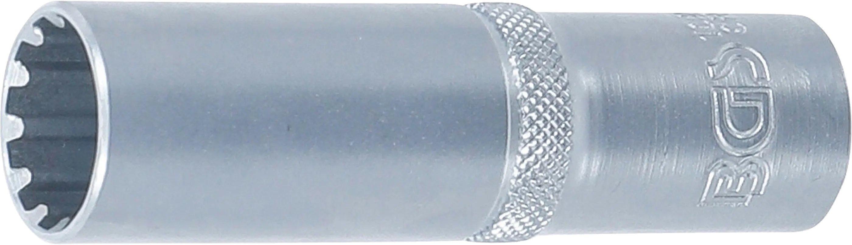 Douille pour clé, Gear Lock, longue | 12,5 mm (1/2") | 16 mm