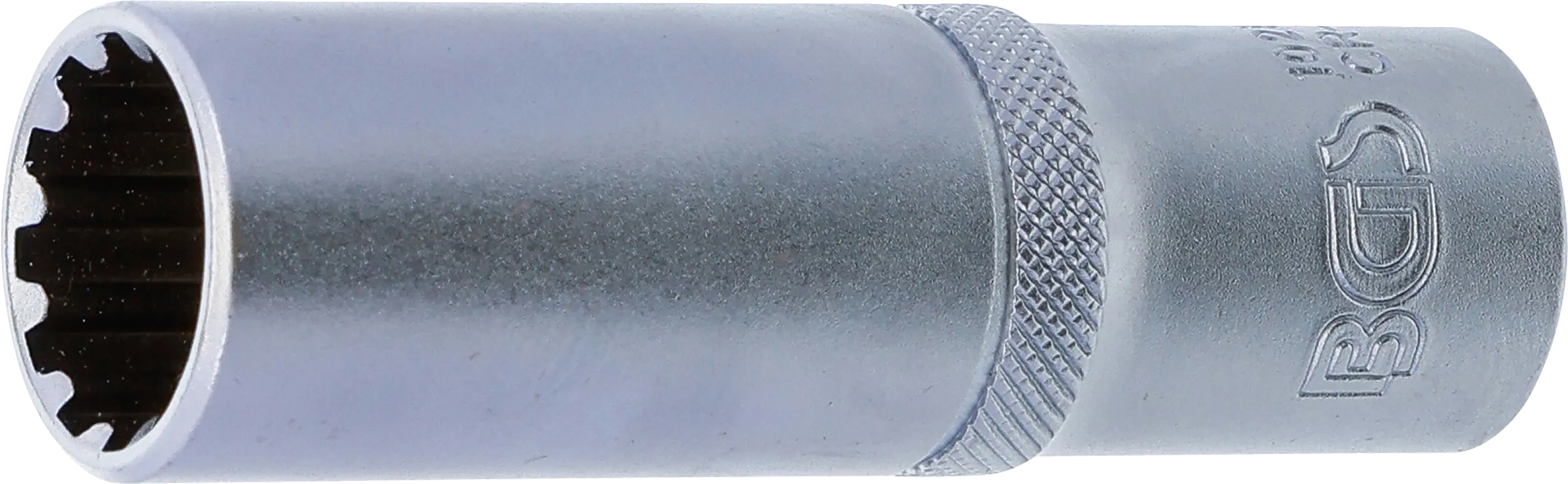 Douille pour clé, Gear Lock, longue | 12,5 mm (1/2") | 17 mm