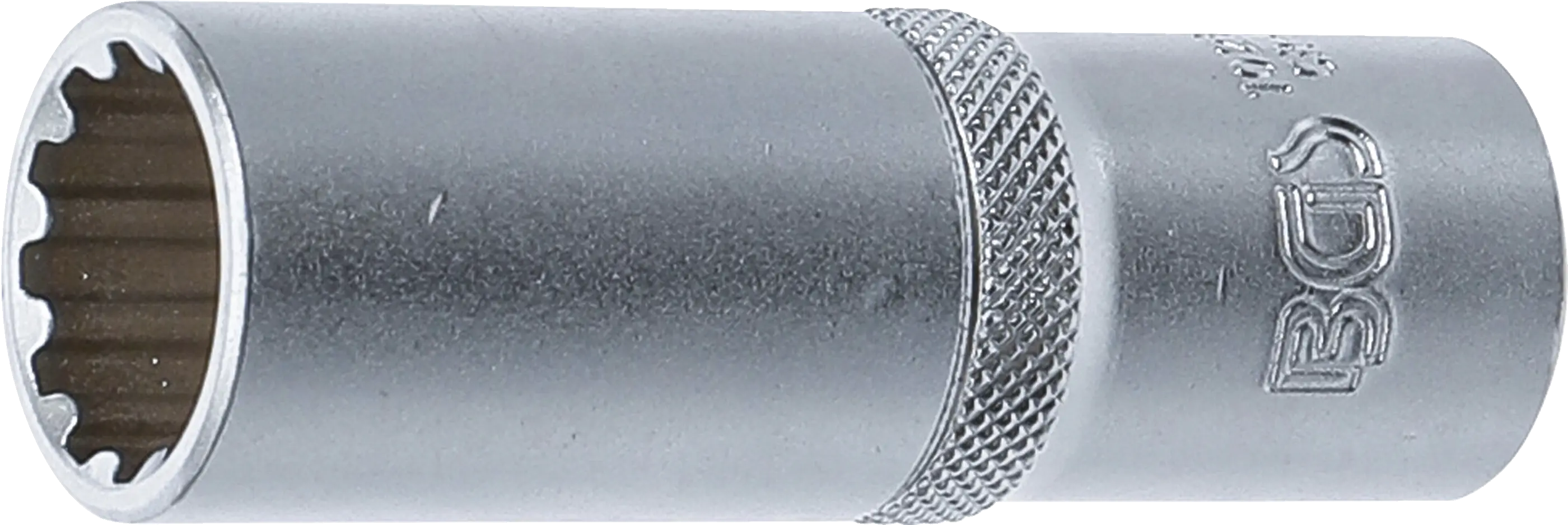 Douille pour clé, Gear Lock, longue | 12,5 mm (1/2") | 18 mm
