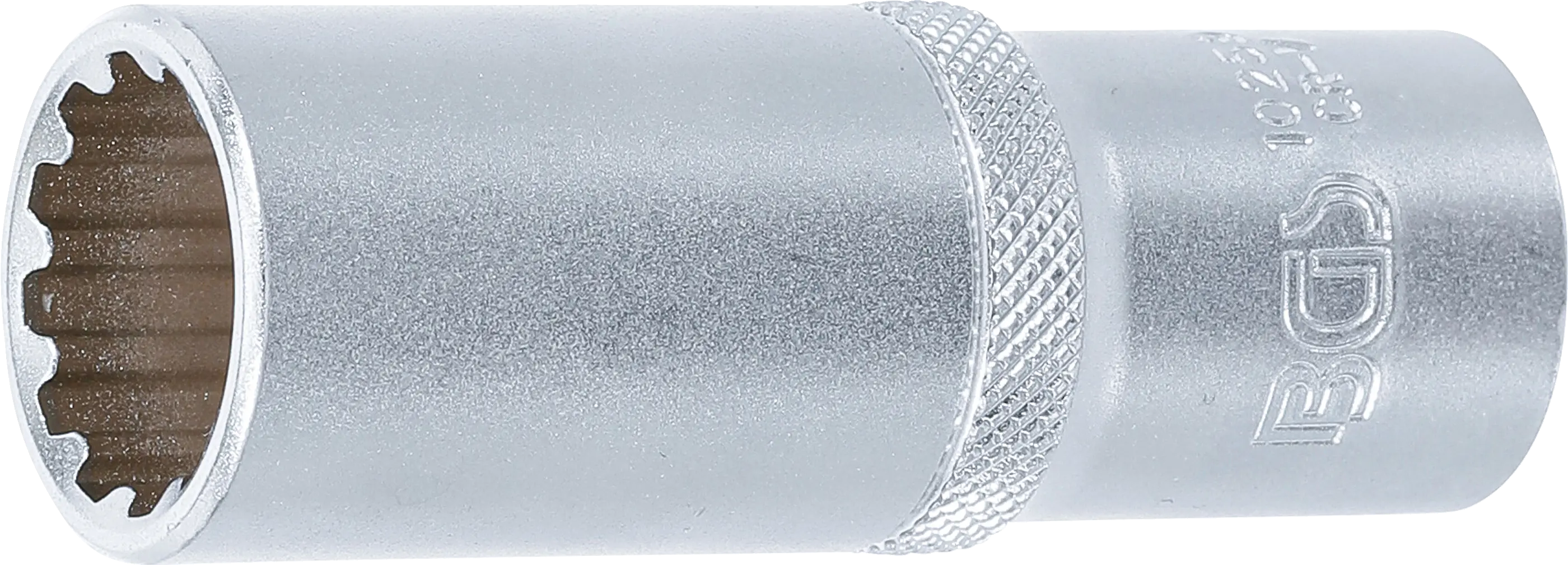 Douille pour clé, Gear Lock, longue | 12,5 mm (1/2") | 19 mm