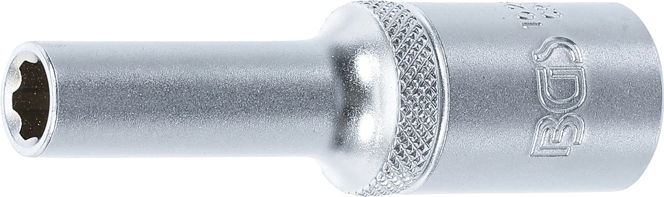 Douille pour clé, Super Lock, longue | 12,5 mm (1/2") | 8 mm