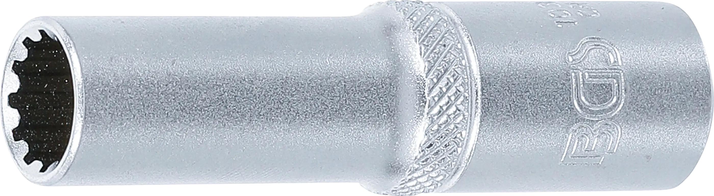Douille pour clé, Gear Lock, longue | 10 mm (3/8") | 10 mm