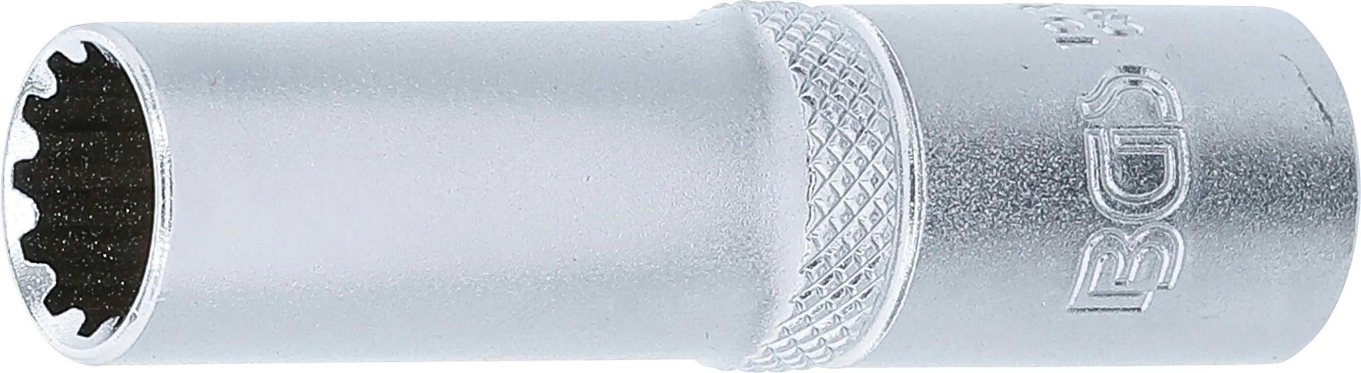 Douille pour clé, Gear Lock, longue | 10 mm (3/8") | 11 mm