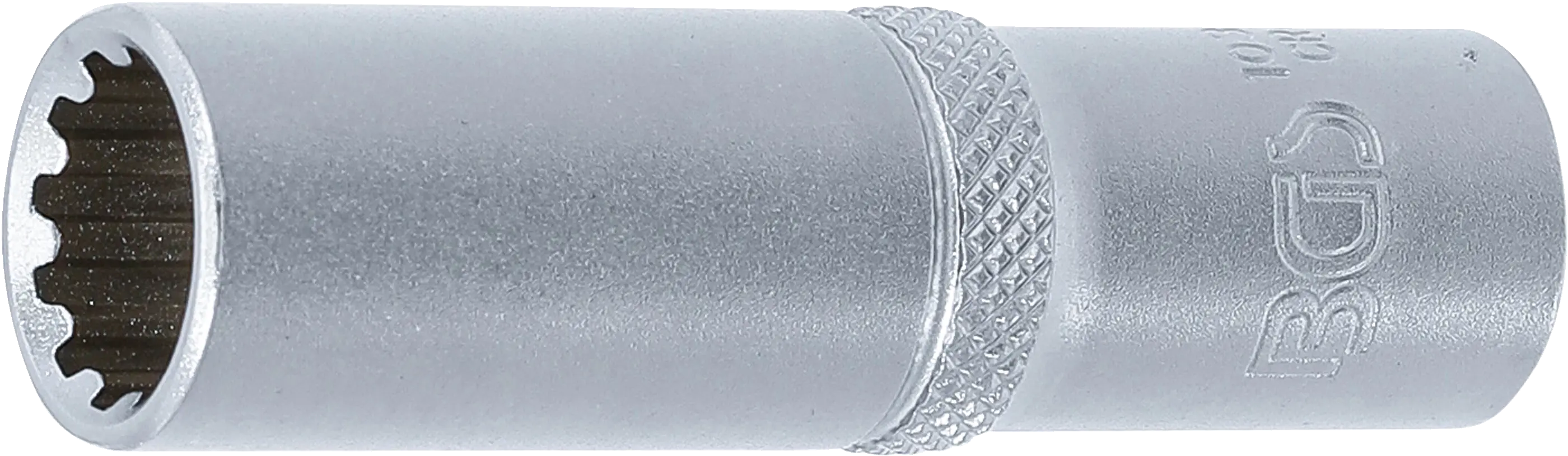 Douille pour clé, Gear Lock, longue | 10 mm (3/8") | 12 mm