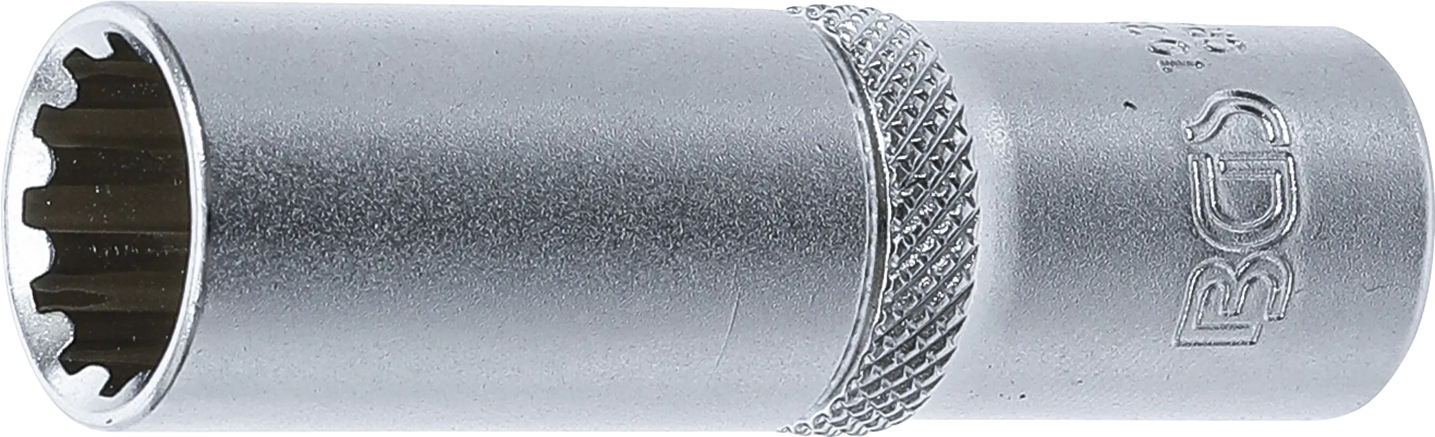 Douille pour clé, Gear Lock, longue | 10 mm (3/8") | 13 mm