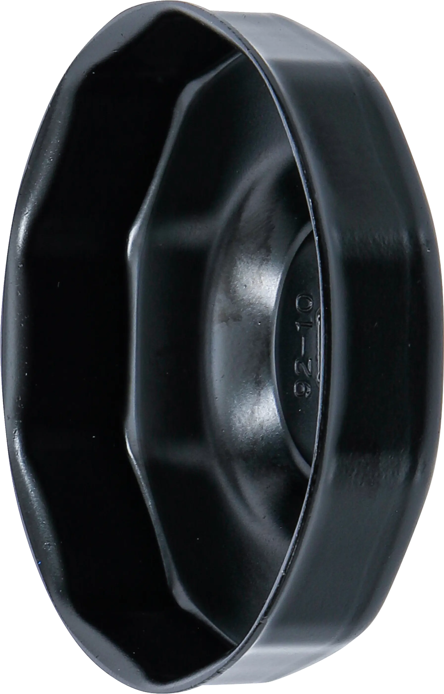 Clé à filtres cloches | 10 pans | Ø 92 mm | pour Fiat, Lancia