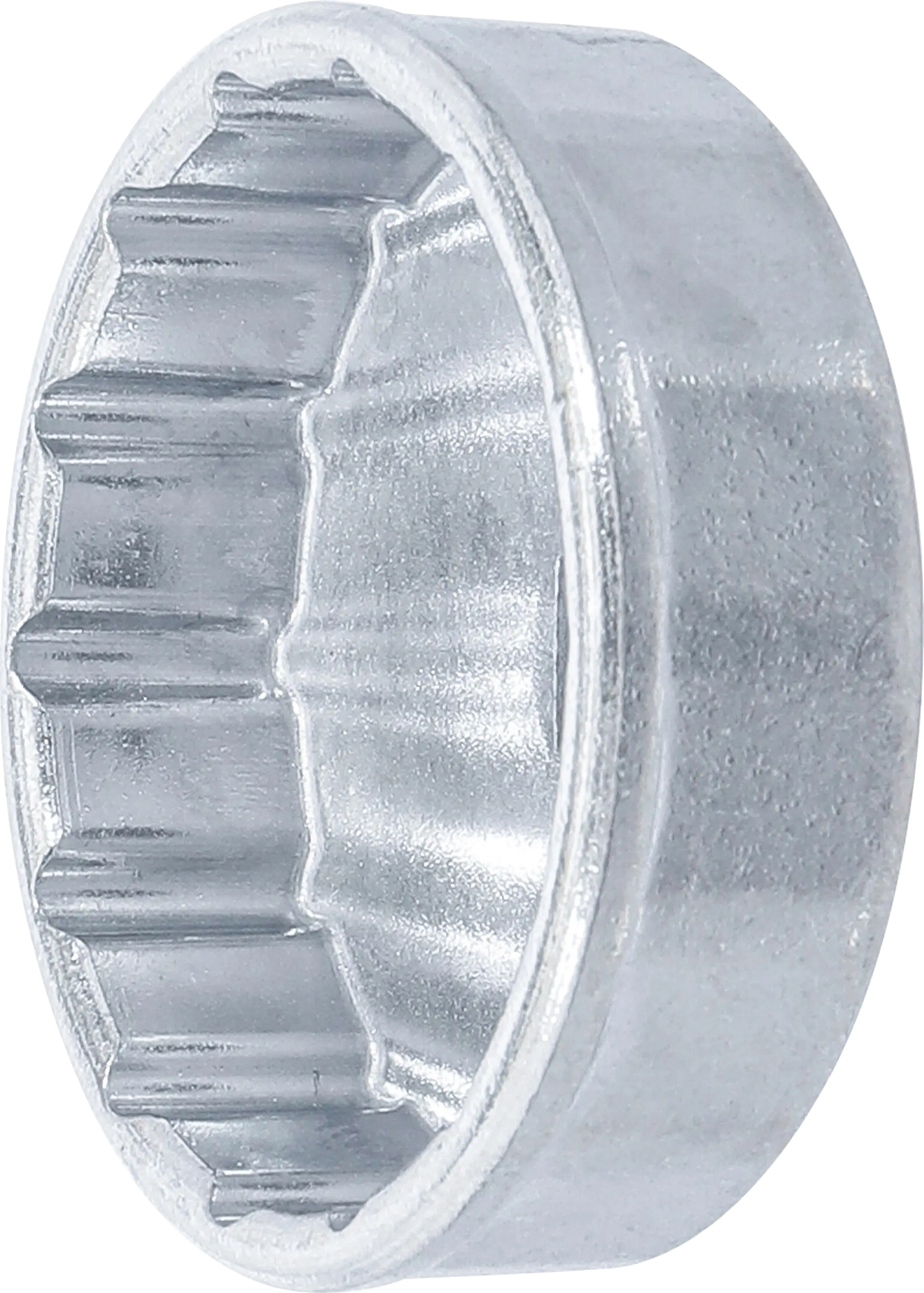 Clé à filtres cloches | 14 pans | Ø 74 mm | pour Audi, BMW, Mercedes-Benz, Opel, VW