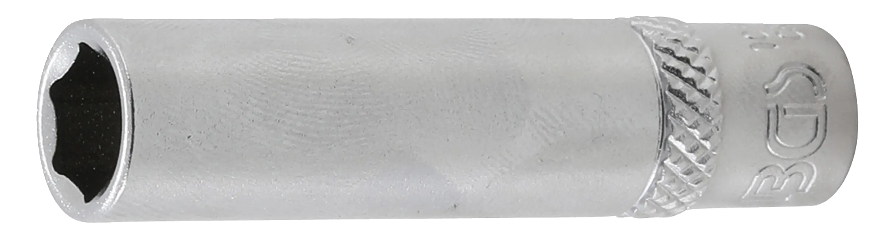Douille pour clé, six pans, longue | 6,3 mm (1/4") | 8 mm