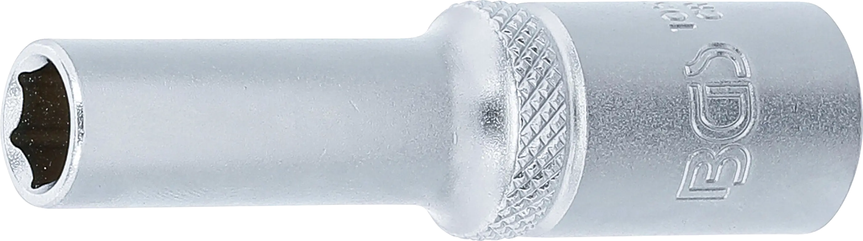 Douille pour clé, six pans, longue | 10 mm (3/8") | 8 mm