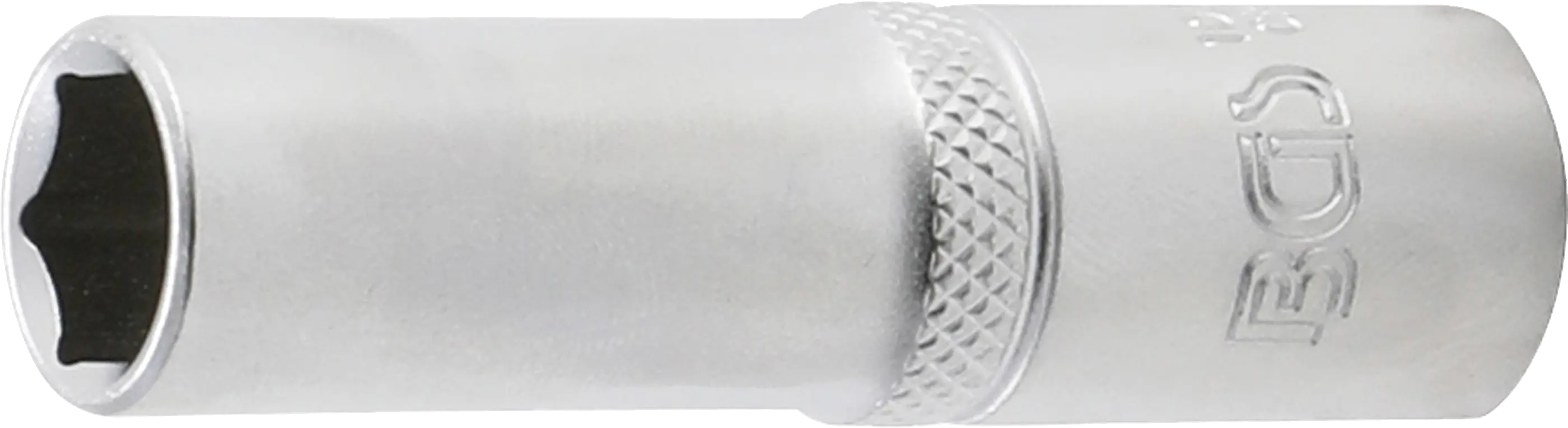 Douille pour clé, six pans, longue | 10 mm (3/8") | 11 mm