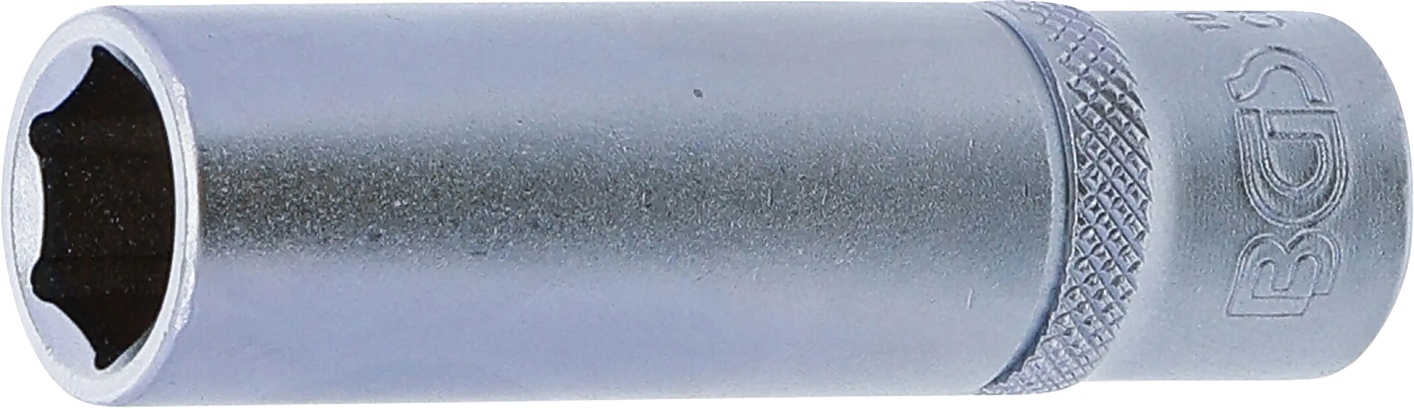 Douille pour clé, six pans, longue | 10 mm (3/8") | 12 mm