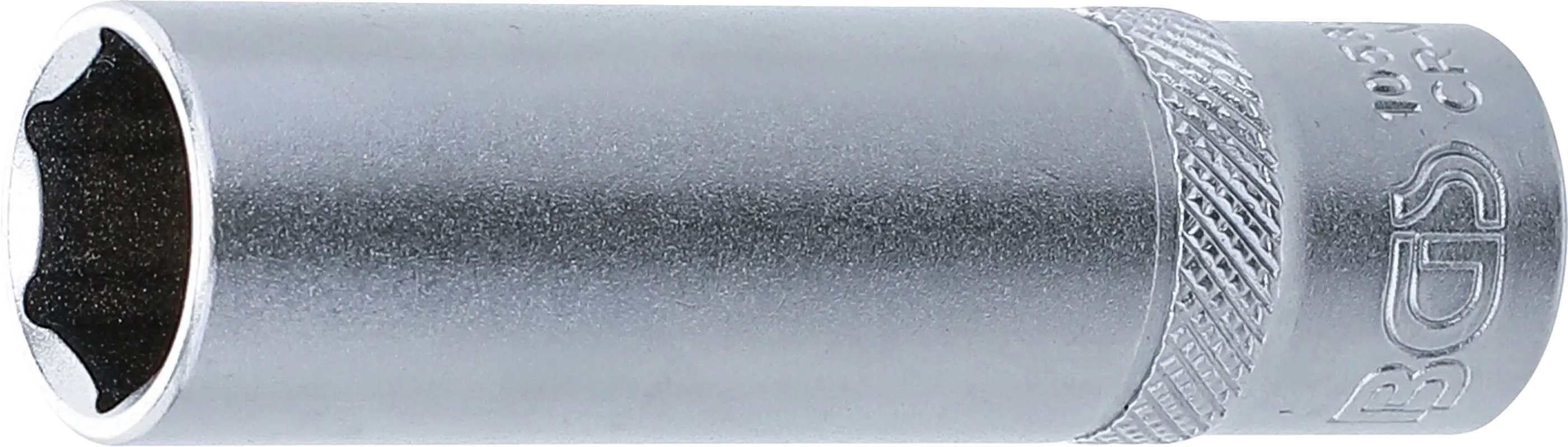 Douille pour clé, six pans, longue | 10 mm (3/8") | 13 mm