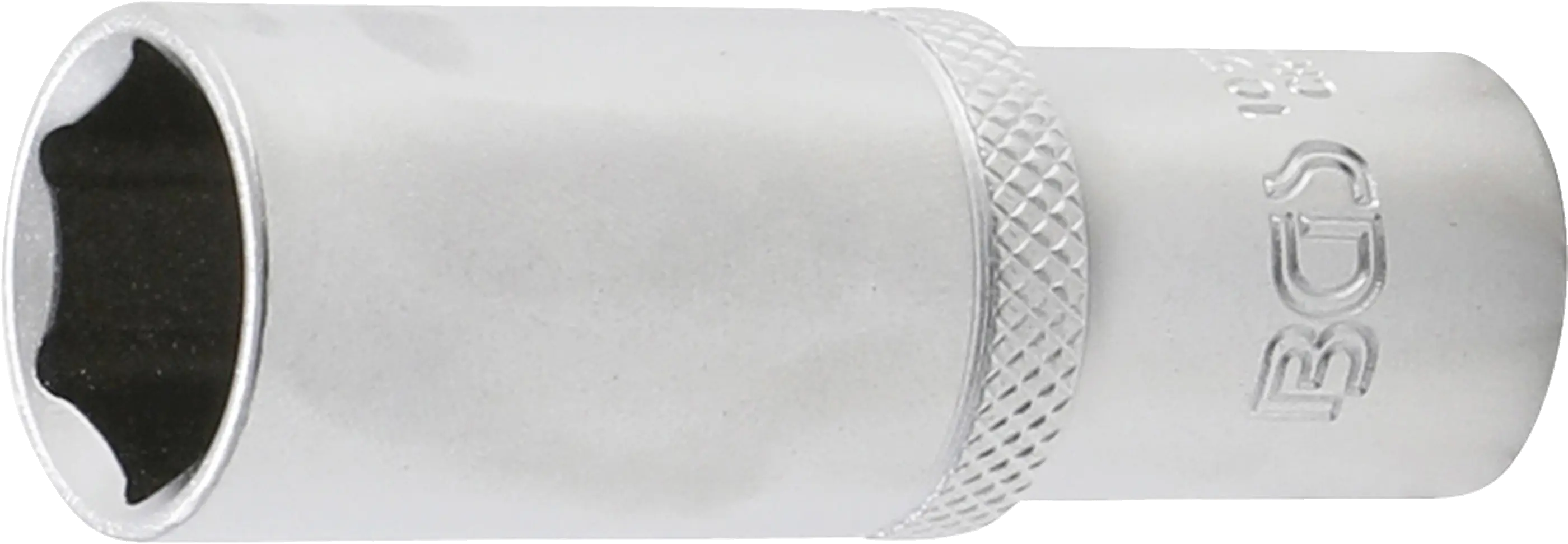 Douille pour clé, six pans, longue | 10 mm (3/8") | 16 mm