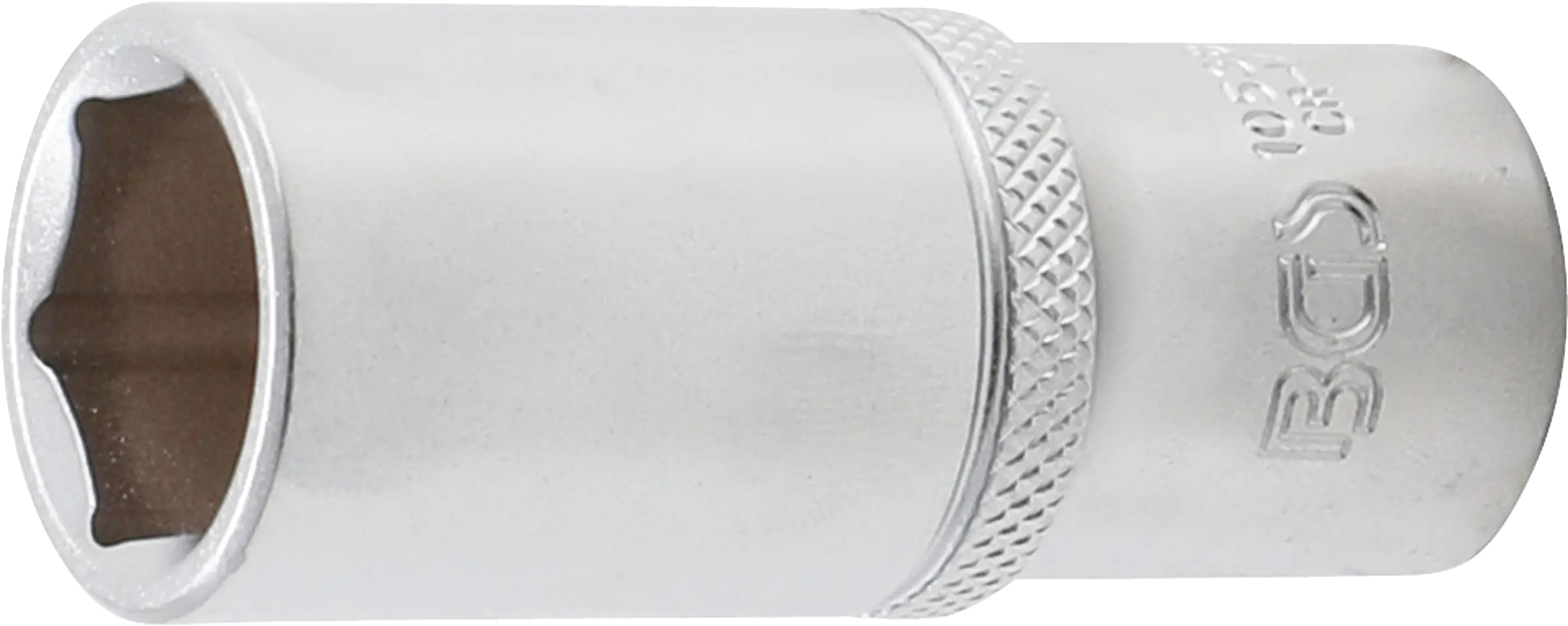 Douille pour clé, six pans, longue | 10 mm (3/8") | 18 mm
