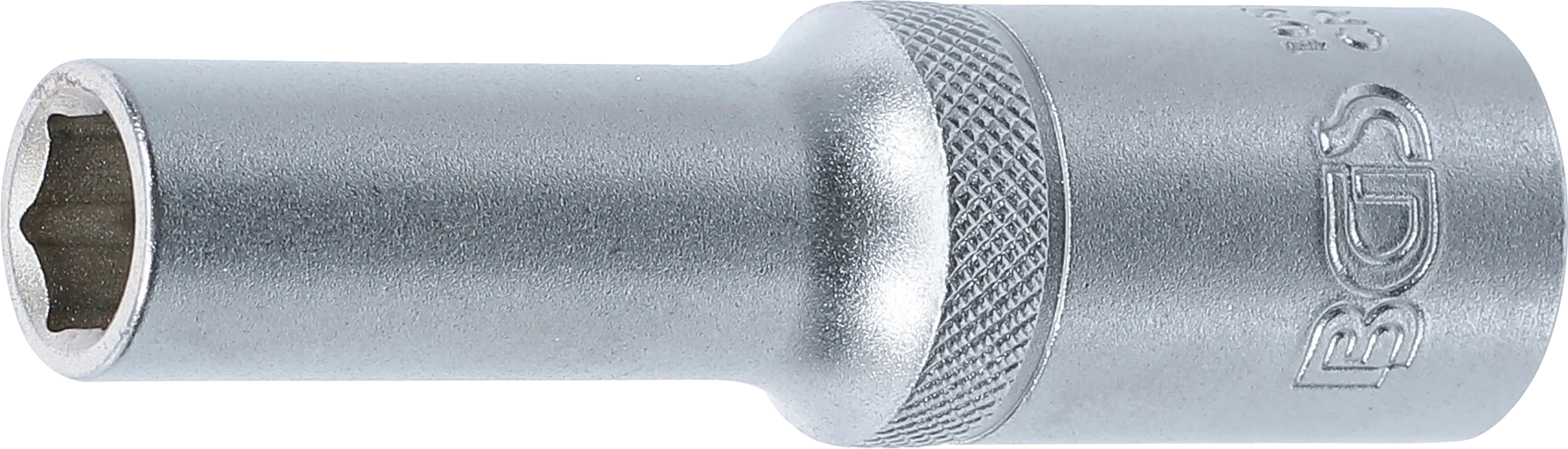 Douille pour clé, six pans, longue | 12,5 mm (1/2") | 10 mm