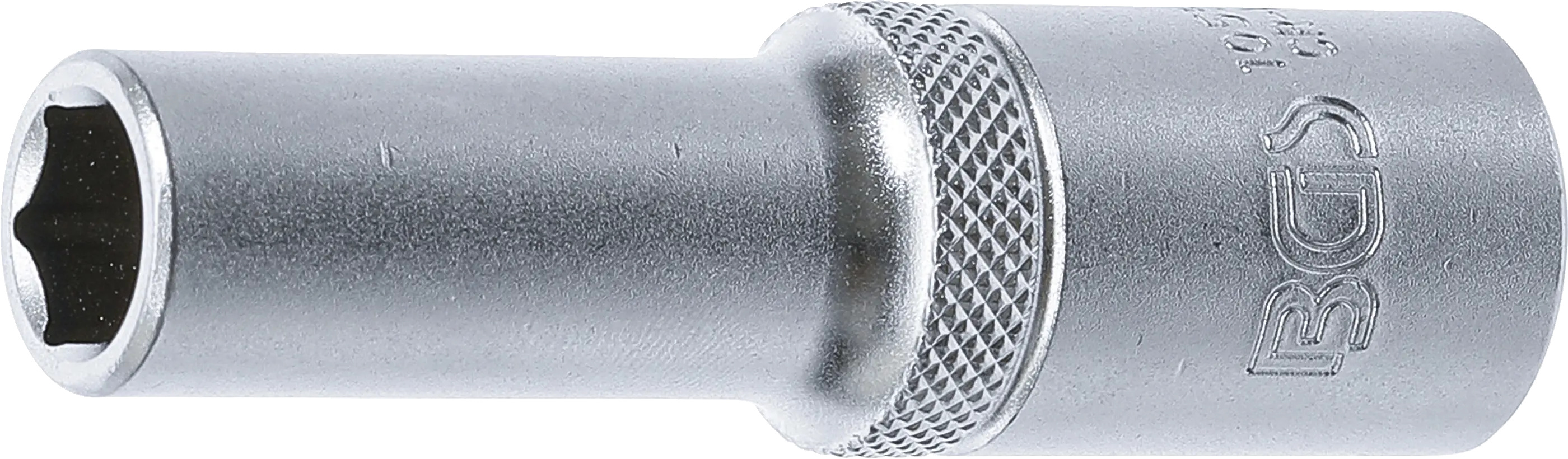 Douille pour clé, six pans, longue | 12,5 mm (1/2") | 11 mm