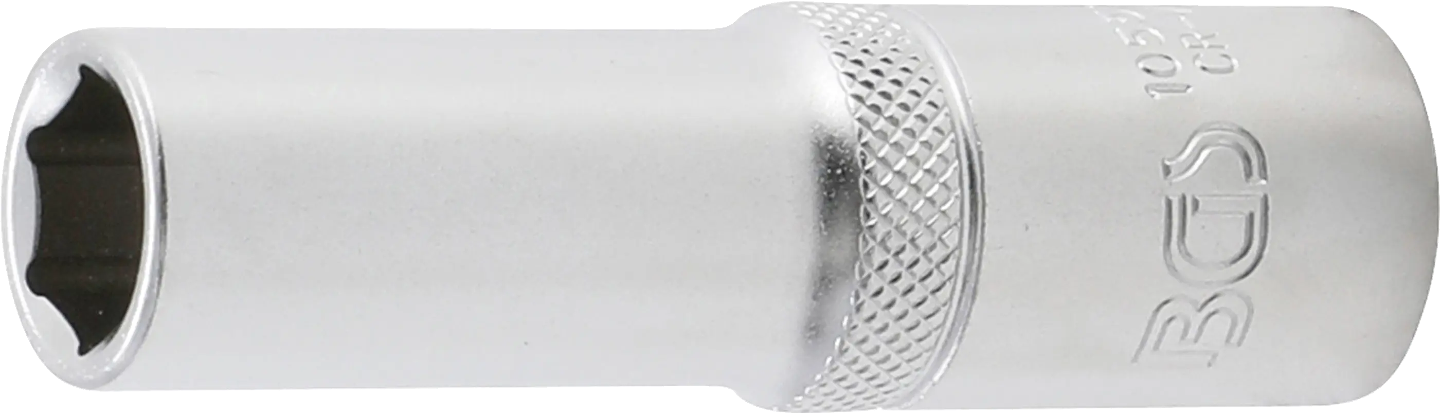 Douille pour clé, six pans, longue | 12,5 mm (1/2") | 13 mm