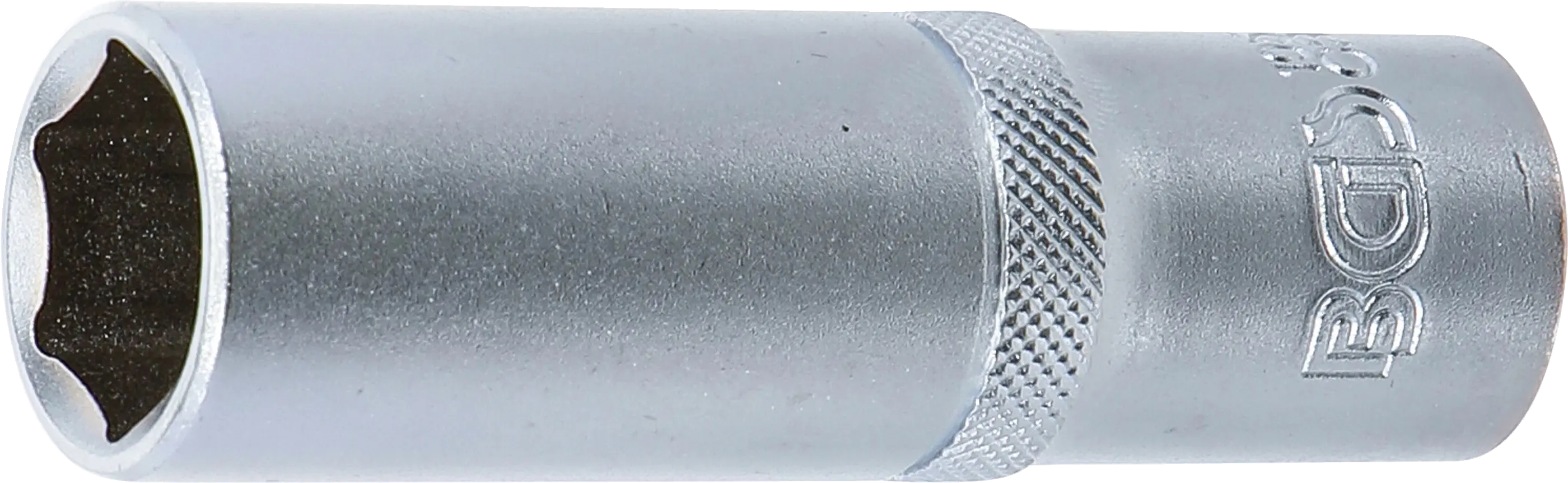 Douille pour clé, six pans, longue | 12,5 mm (1/2") | 17 mm