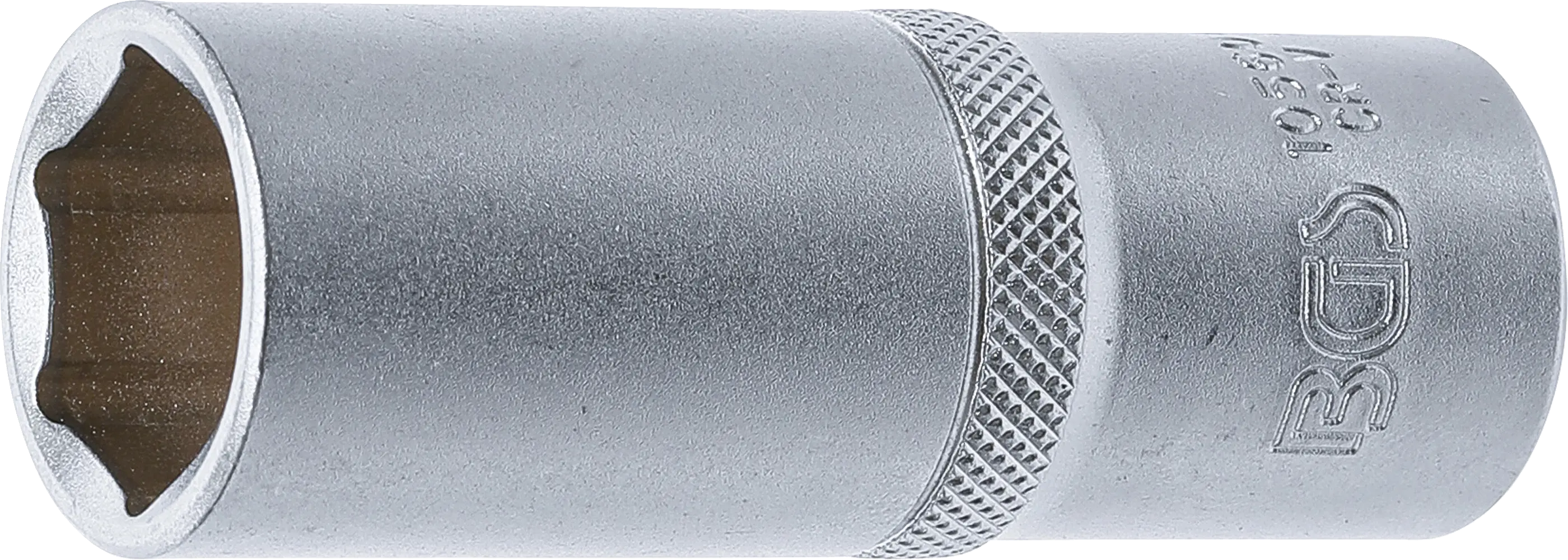 Douille pour clé, six pans, longue | 12,5 mm (1/2") | 20 mm