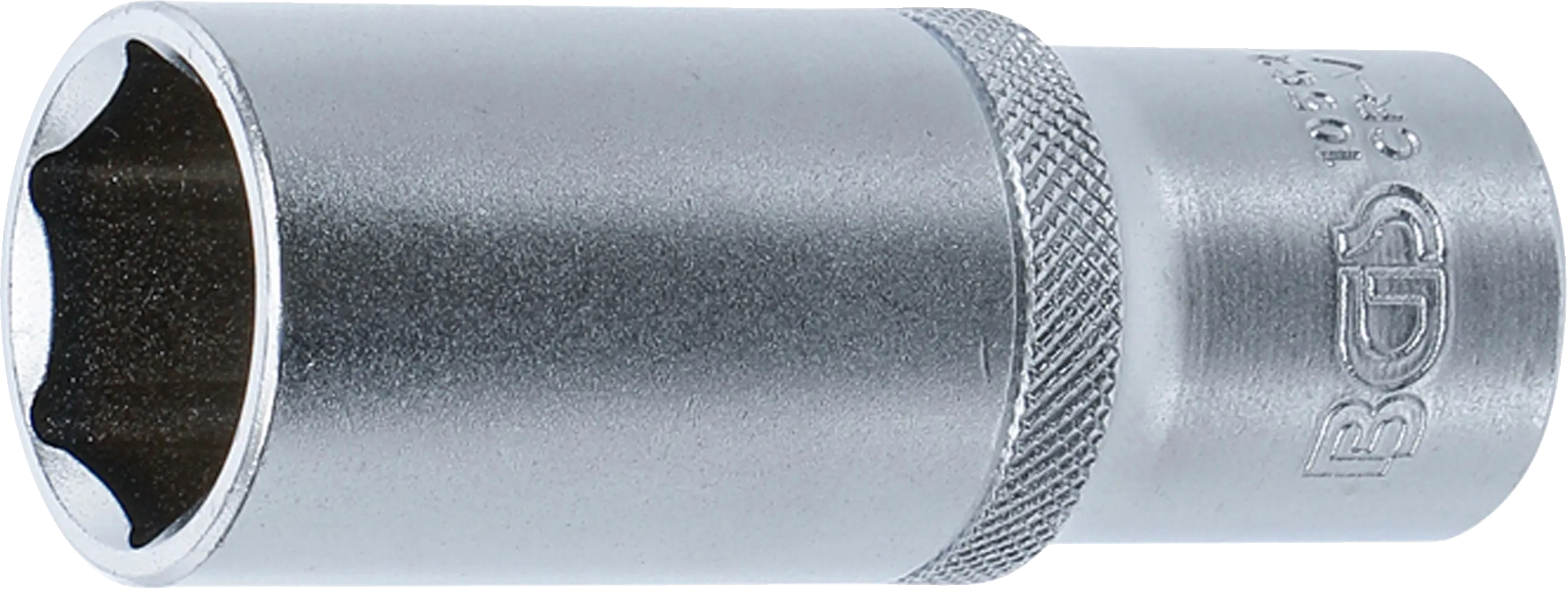 Douille pour clé, six pans, longue | 12,5 mm (1/2") | 22 mm