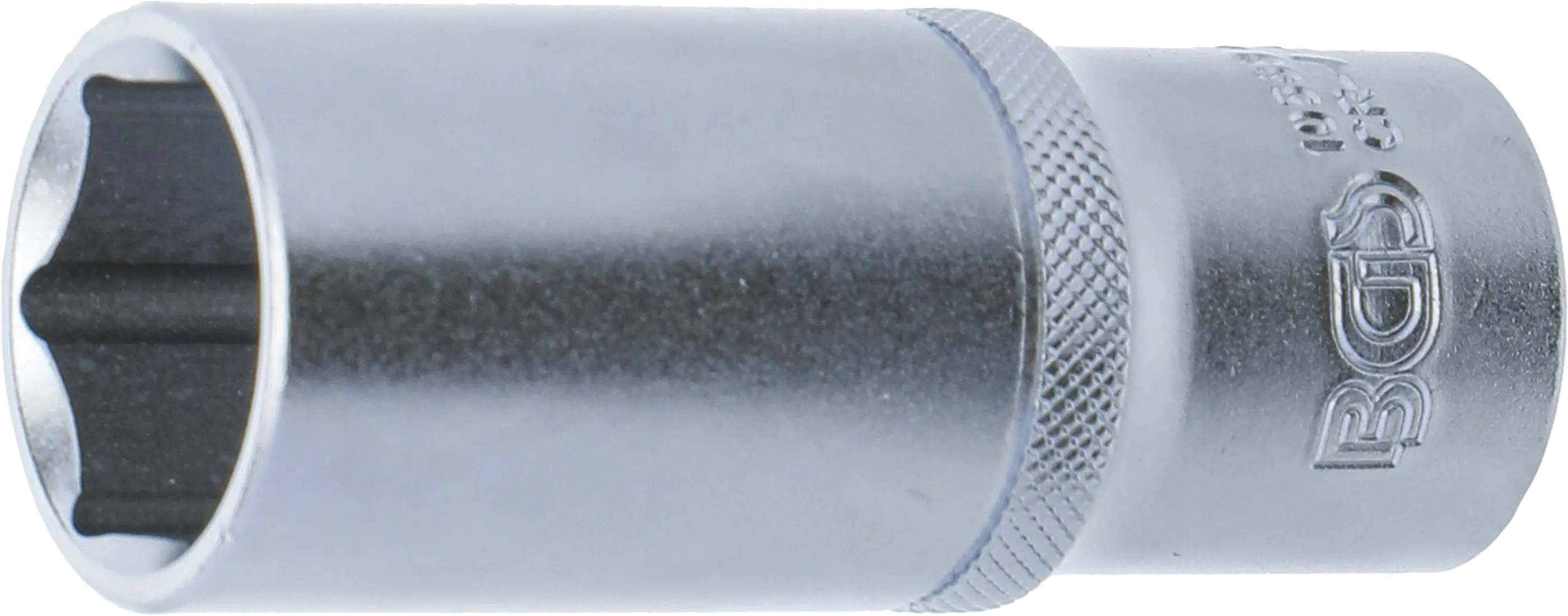 Douille pour clé, six pans, longue | 12,5 mm (1/2") | 23 mm