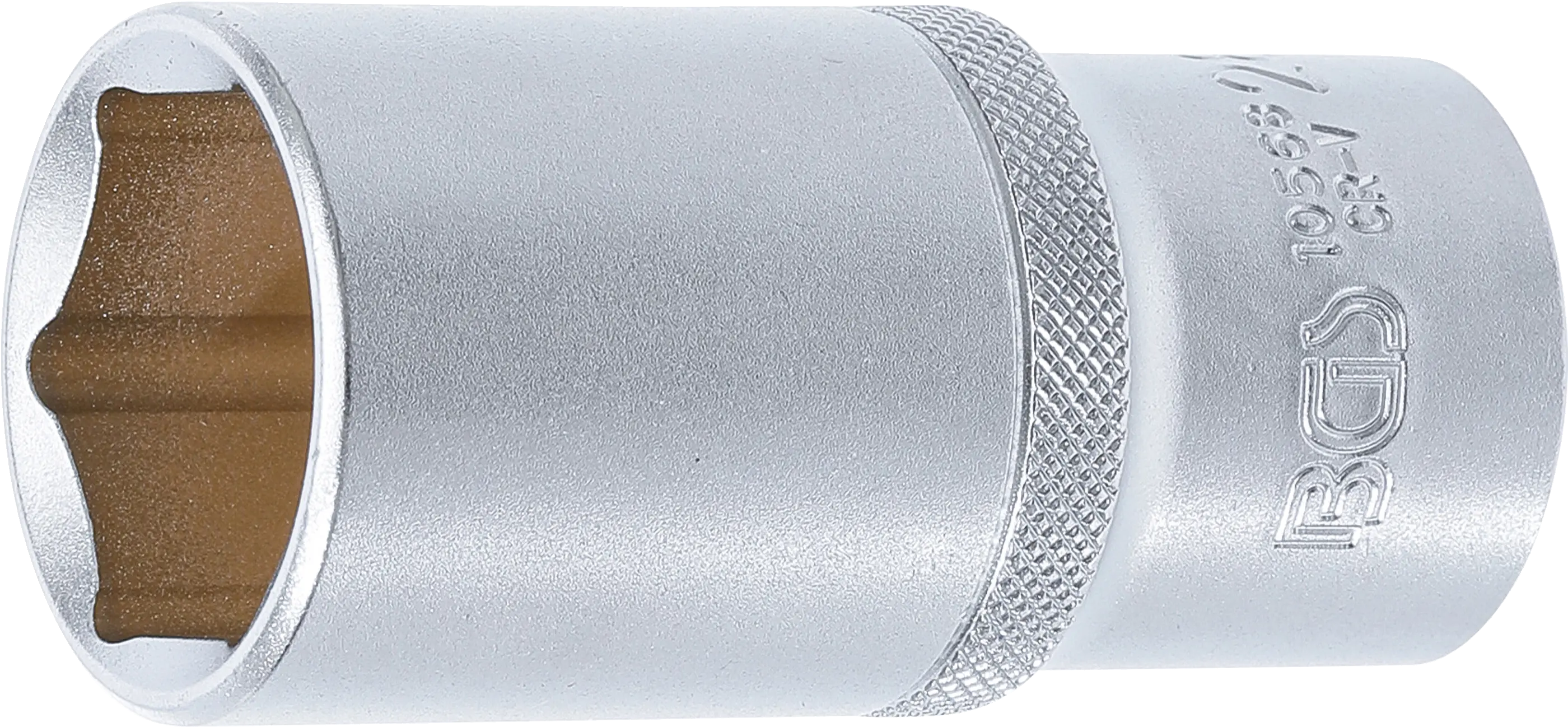 Douille pour clé, six pans, longue | 12,5 mm (1/2") | 28 mm