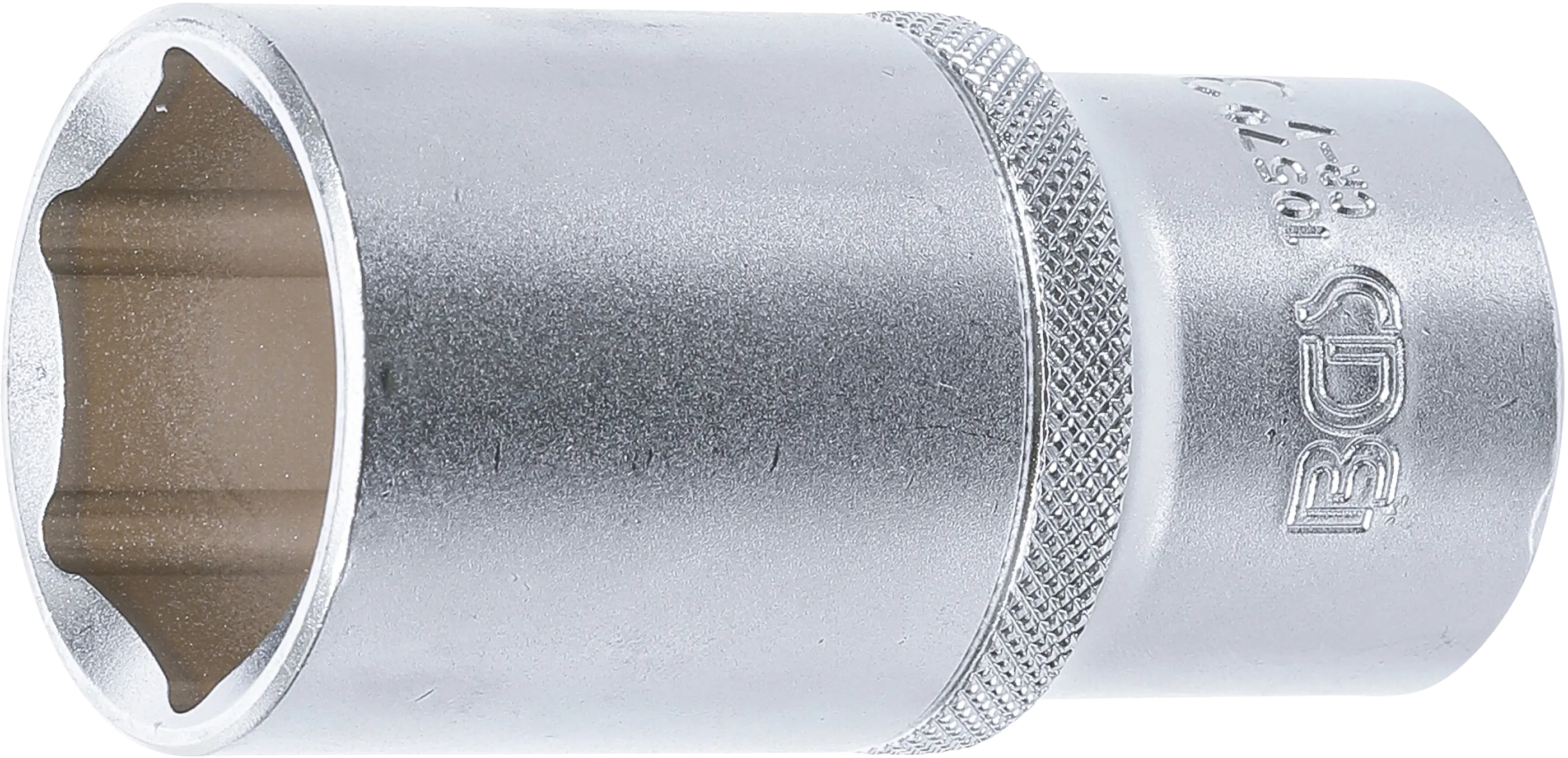 Douille pour clé, six pans, longue | 12,5 mm (1/2") | 30 mm