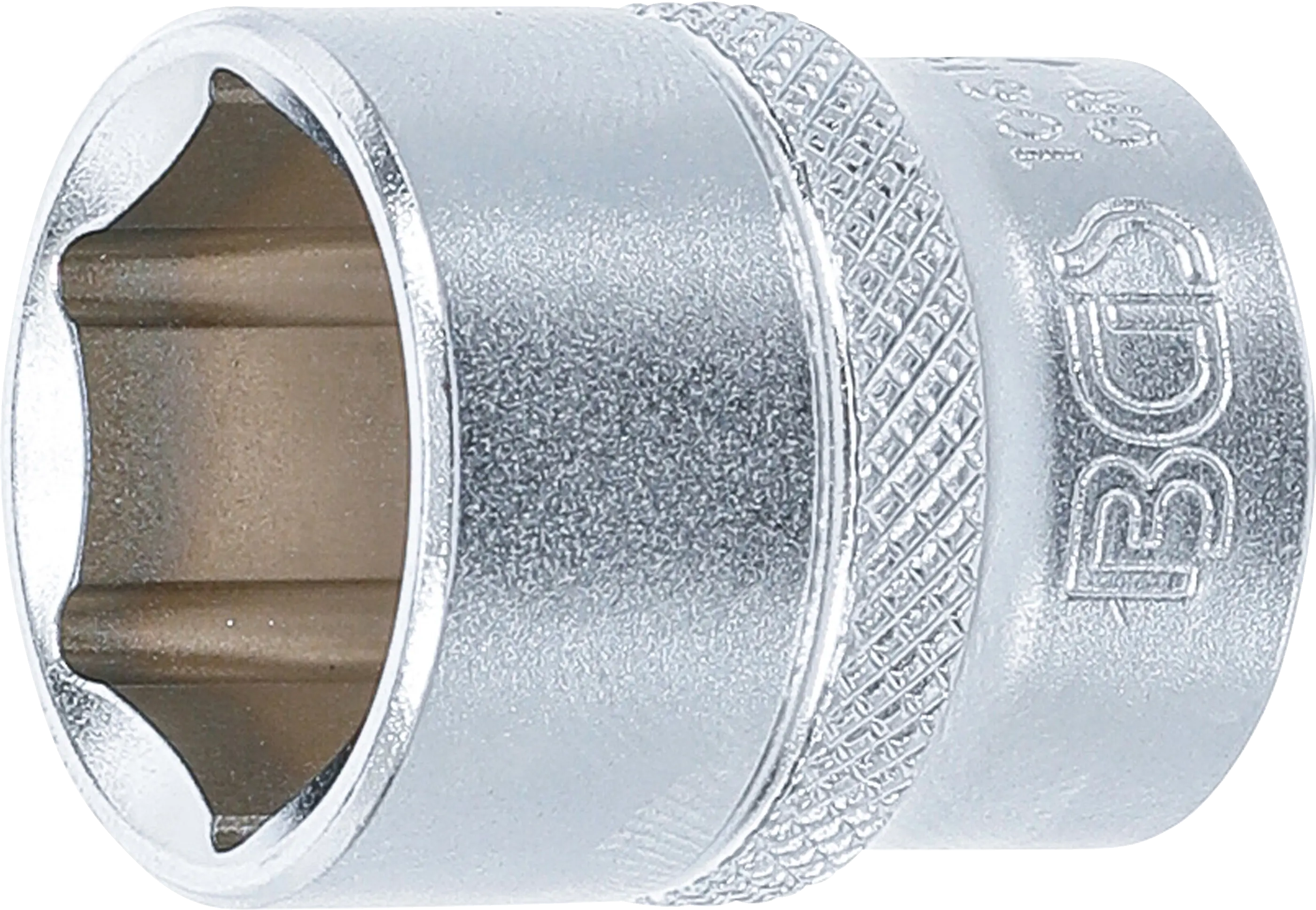Douille pour clé, six pans | 10 mm (3/8") | 19 mm