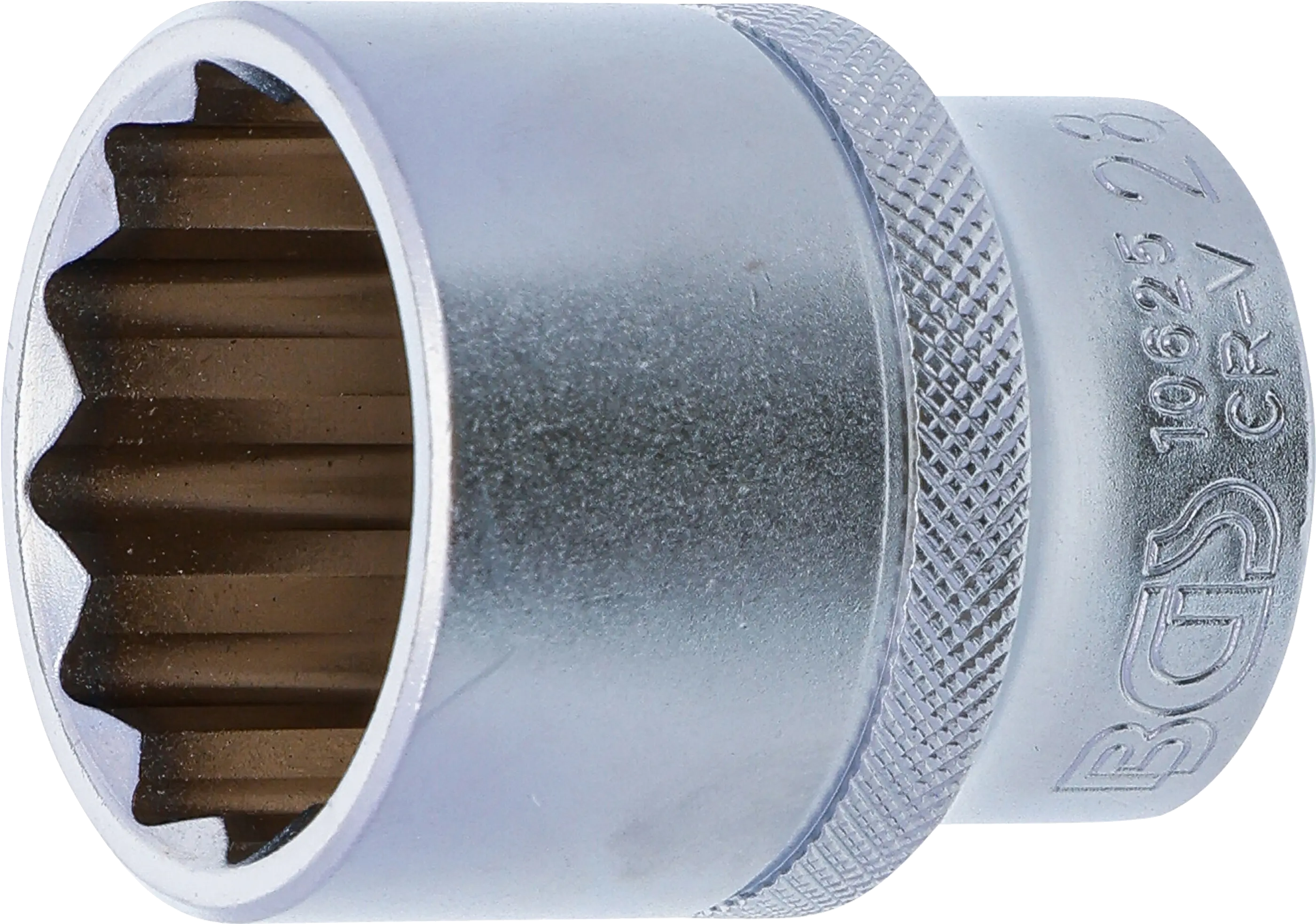Douille pour clé, douze pans | 12,5 mm (1/2") | 28 mm
