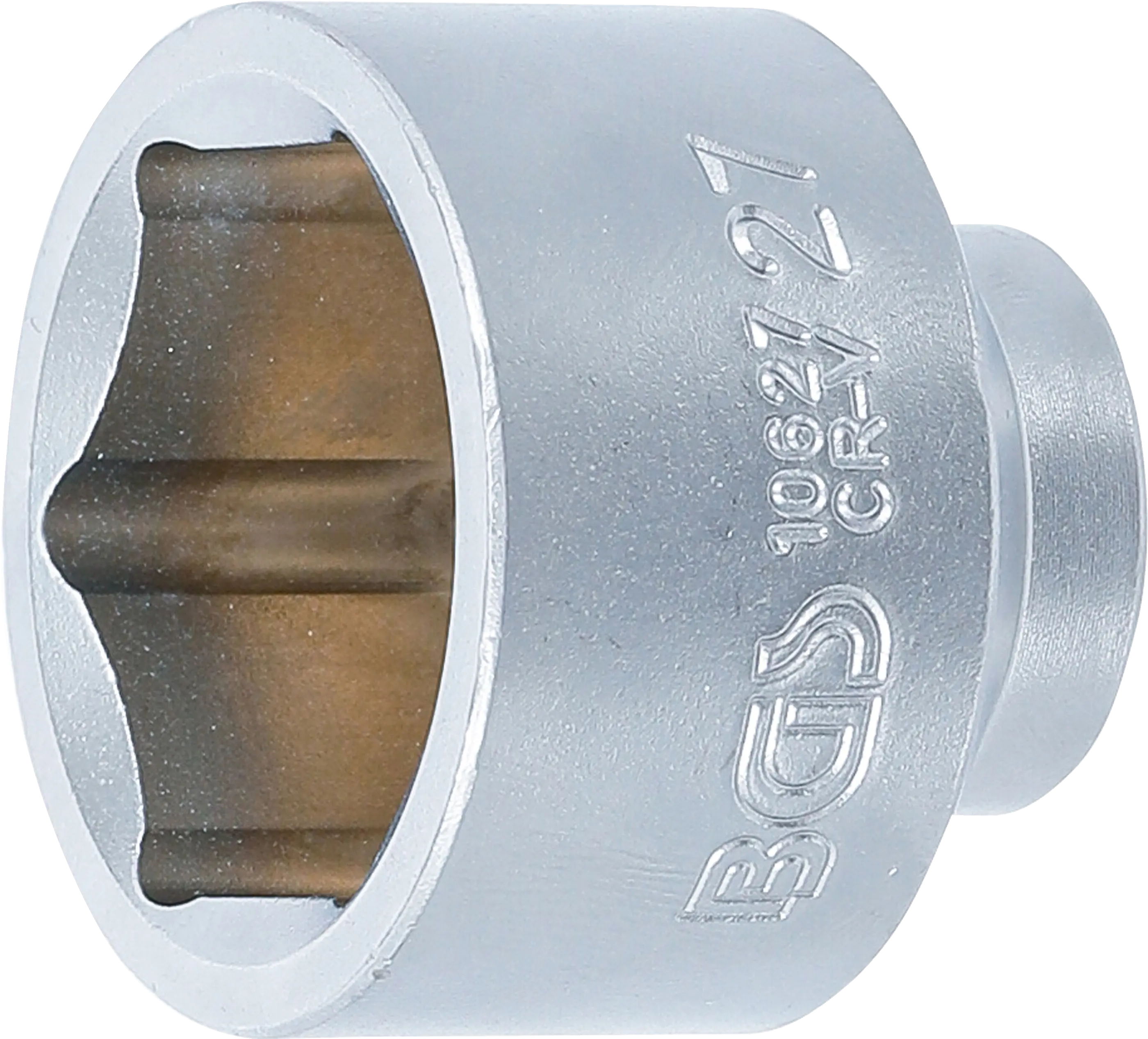 Douille pour clé, six pans | 10 mm (3/8") | 27 mm