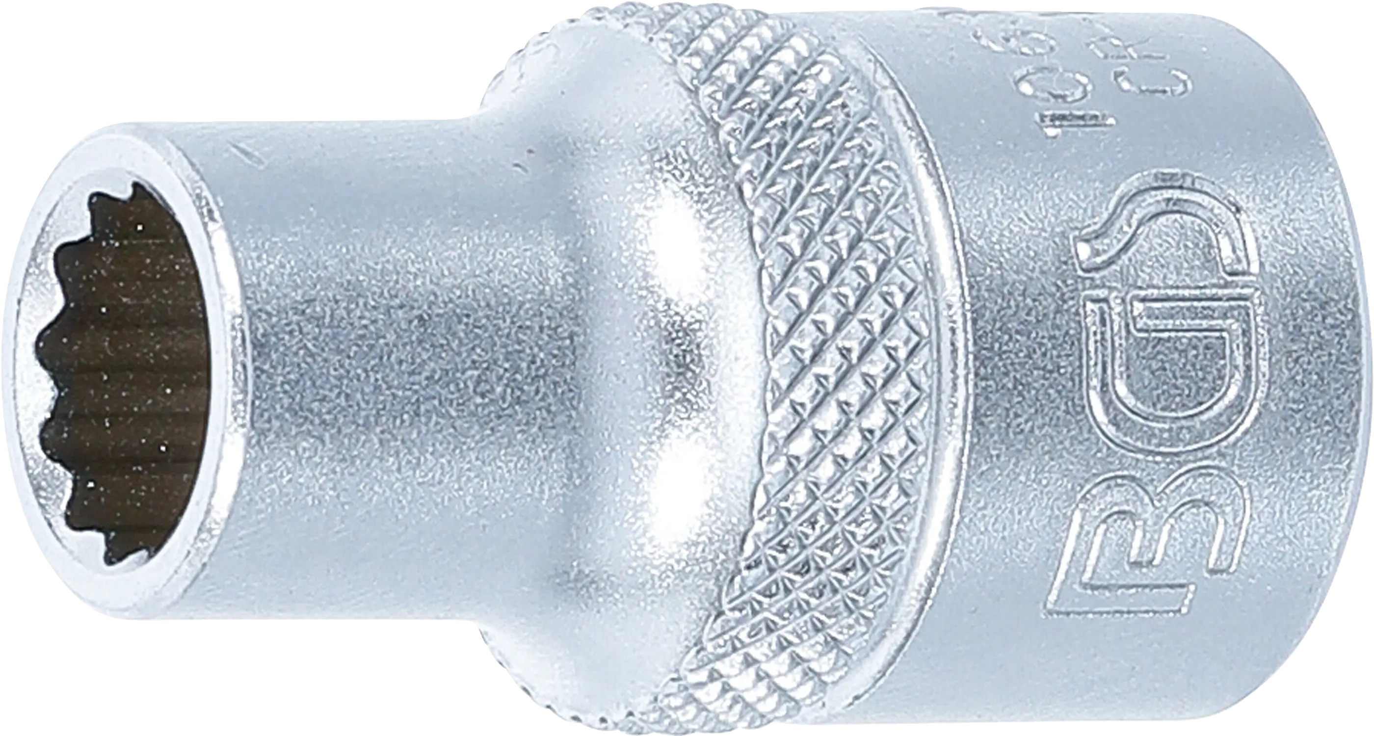 Douille pour clé, douze pans | 12,5 mm (1/2") | 10 mm