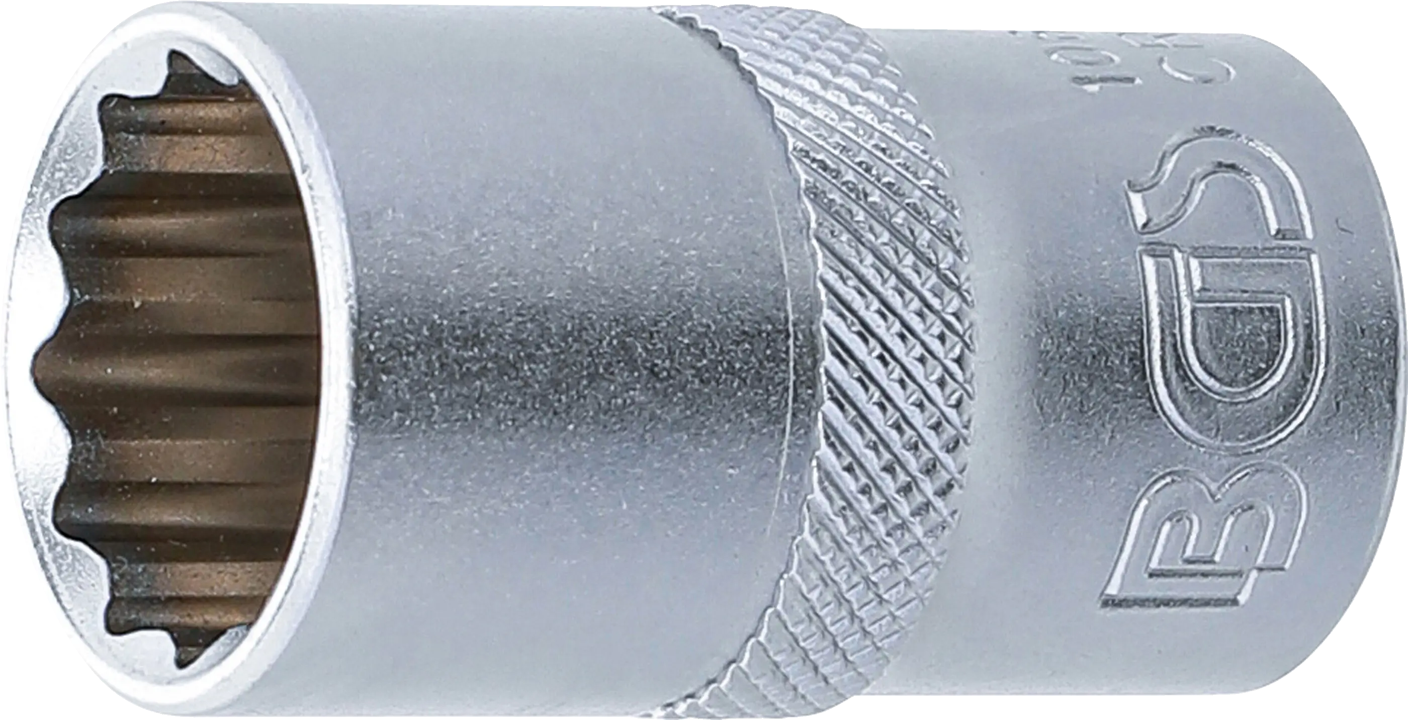 Douille pour clé, douze pans | 12,5 mm (1/2") | 16 mm