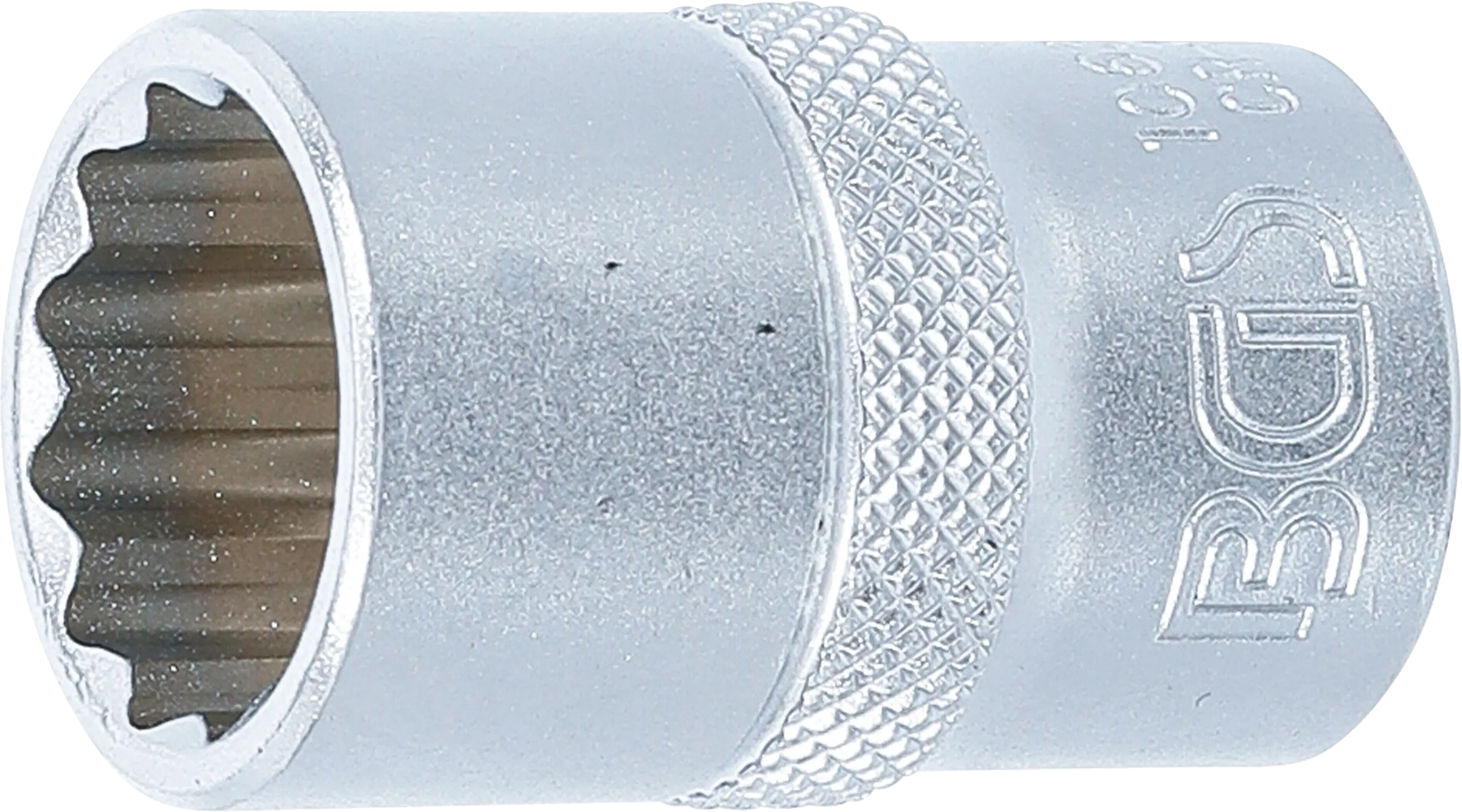 Douille pour clé, douze pans | 12,5 mm (1/2") | 17 mm