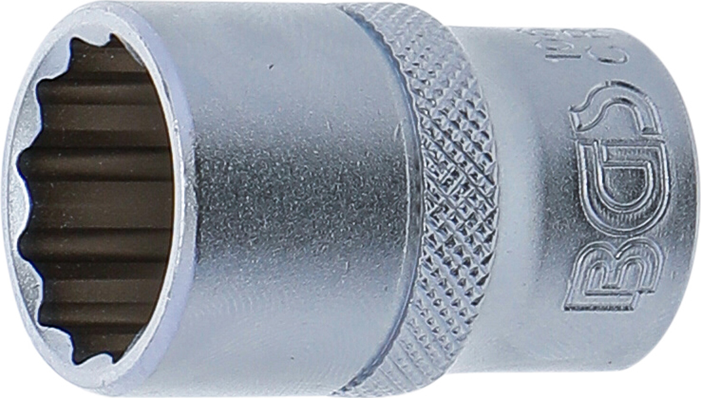 Steckschlüssel-Einsatz Zwölfkant | Antrieb Innenvierkant 12,5 mm (1/2") | SW 18 mm