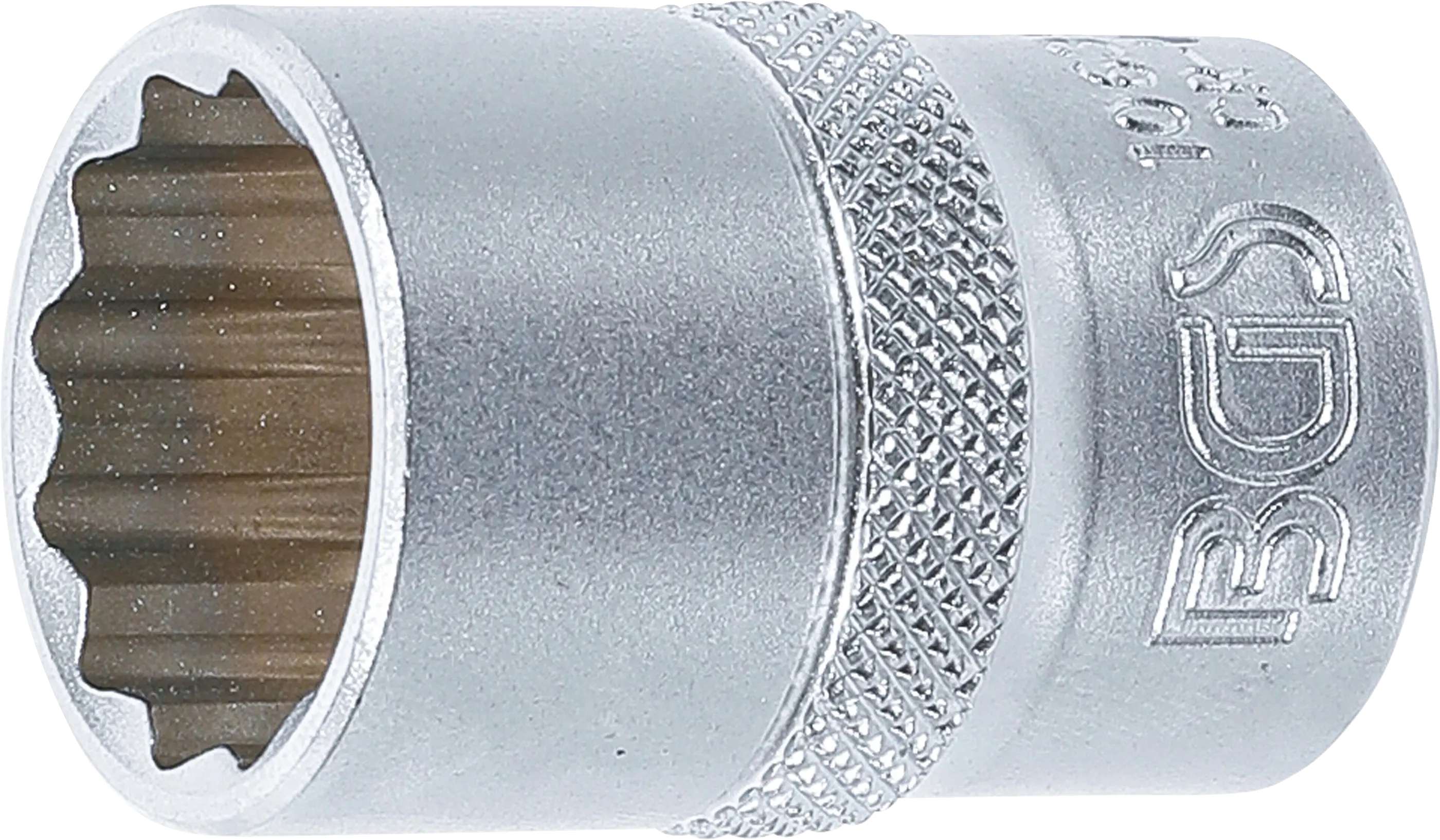 Douille pour clé, douze pans | 12,5 mm (1/2") | 19 mm