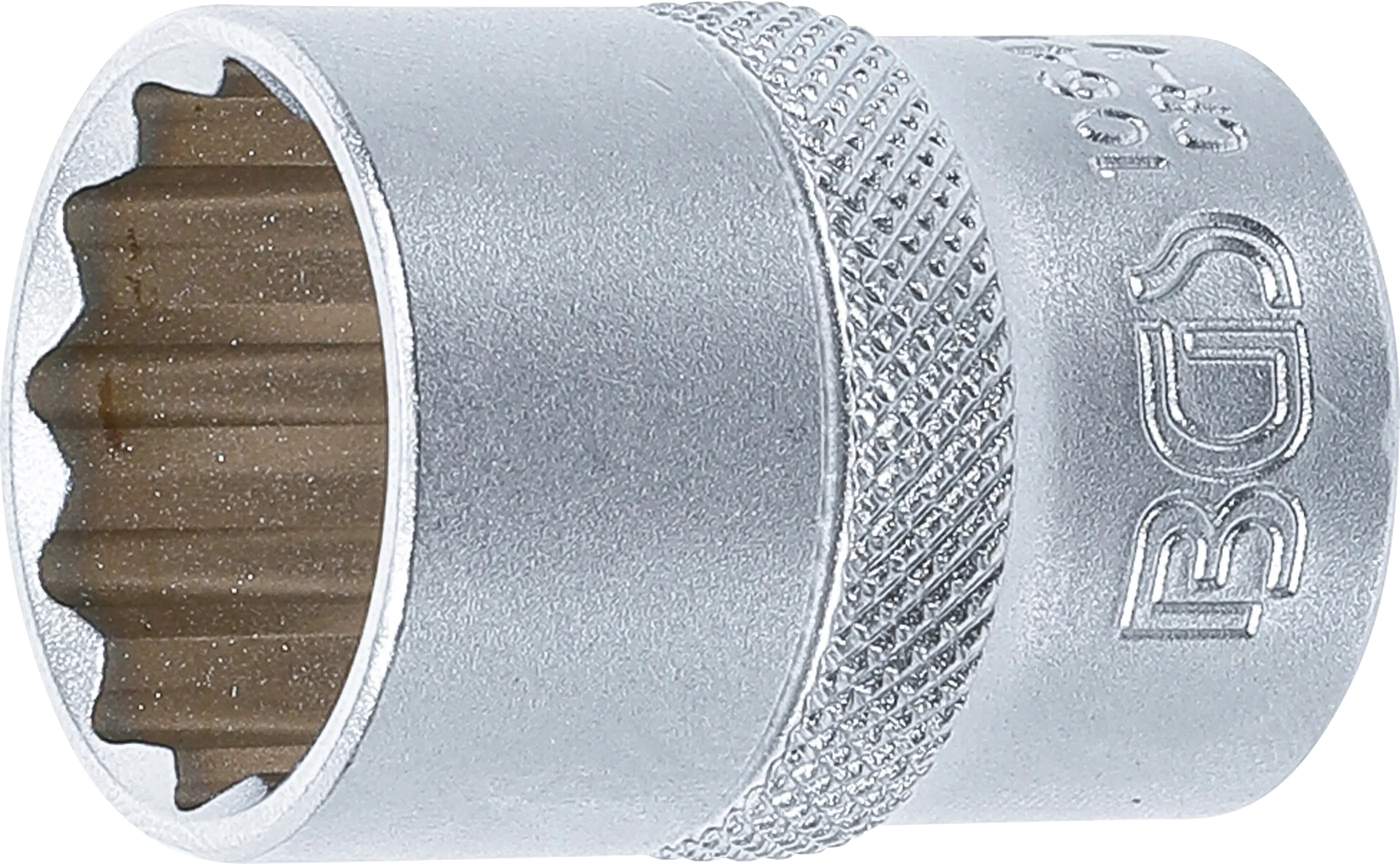 Douille pour clé, douze pans | 12,5 mm (1/2") | 21 mm