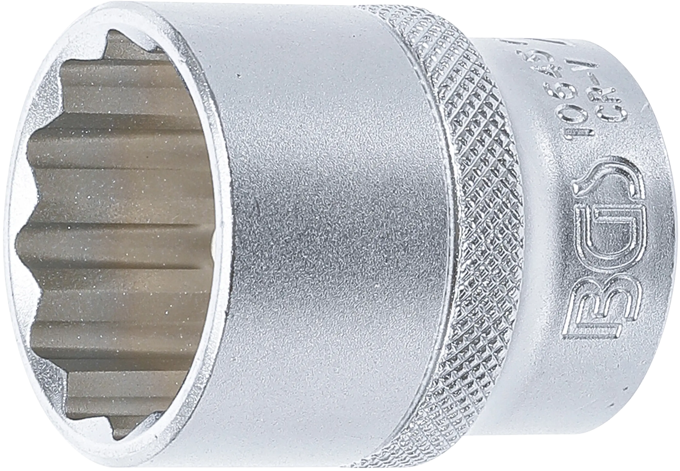 Douille pour clé, douze pans | 12,5 mm (1/2") | 27 mm