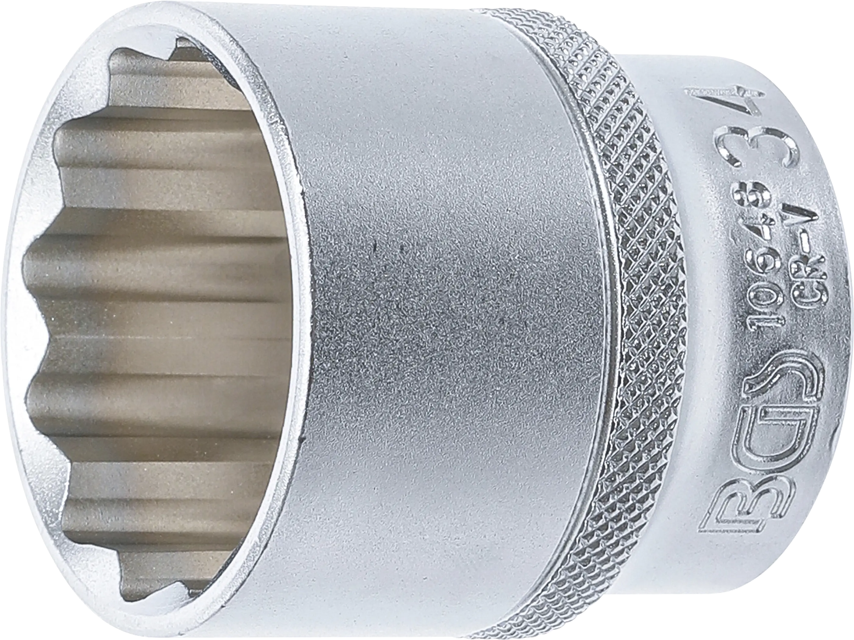 Douille pour clé, douze pans | 12,5 mm (1/2") | 34 mm